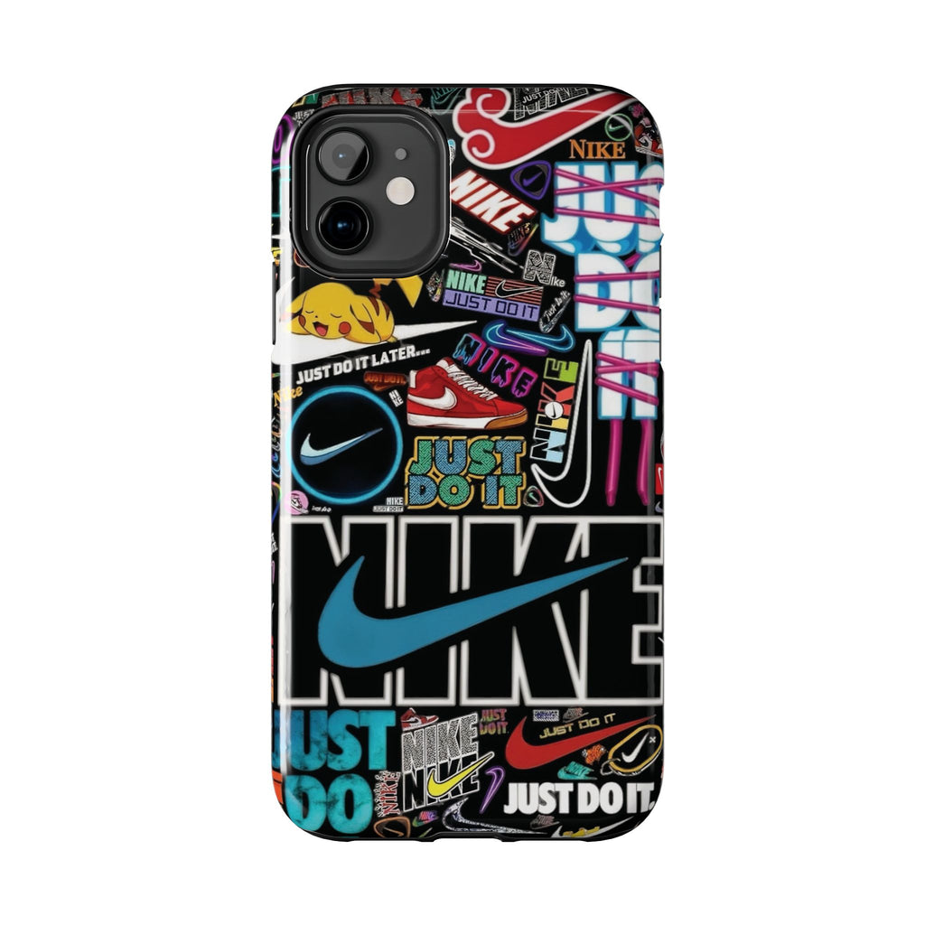 Stylish Nike Tough Phone Cases - Urban Vibe, Protection, Gift for Athletes, Sports Lovers, Trendy Accessories