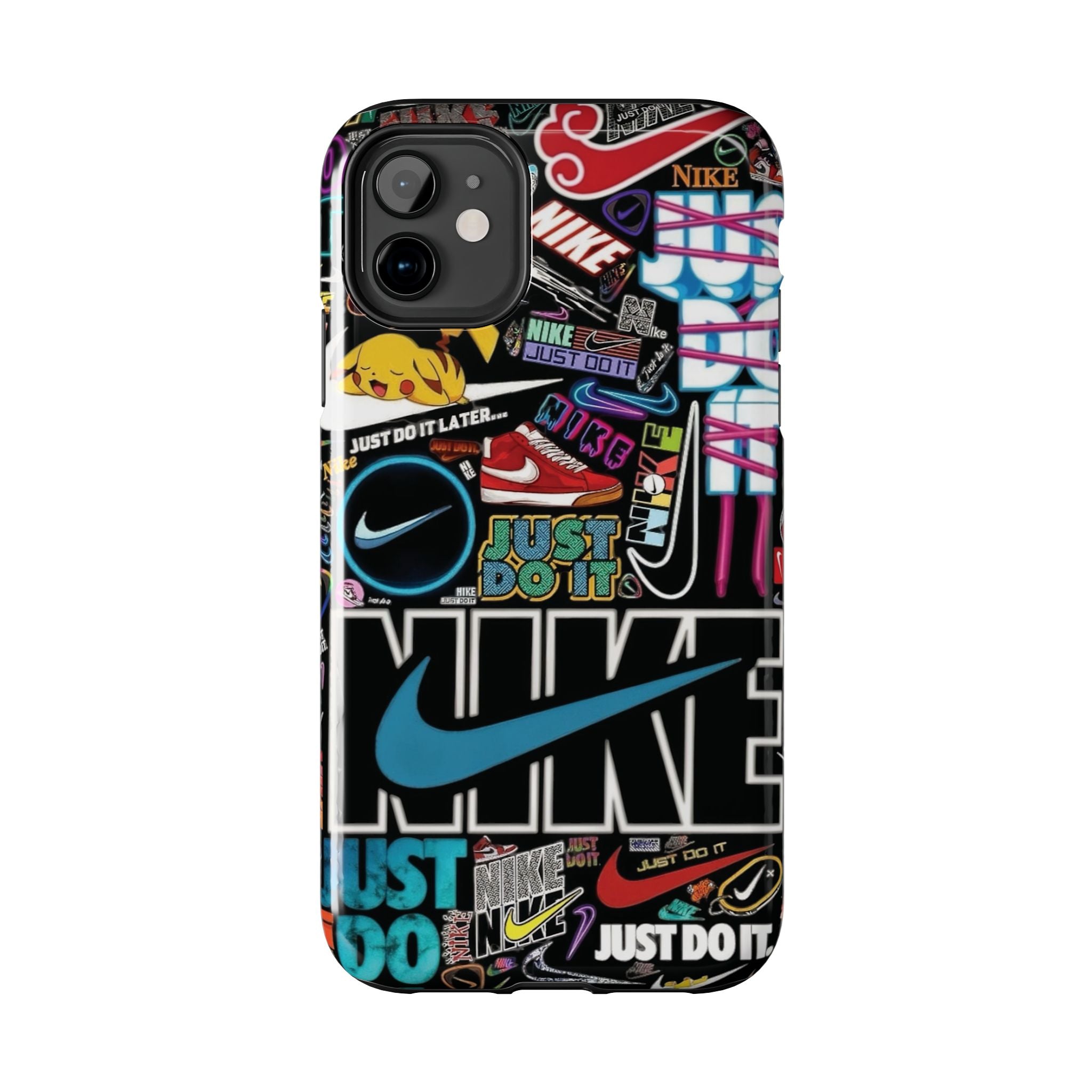 Stylish Nike Tough Phone Cases - Urban Vibe, Protection, Gift for Athletes, Sports Lovers, Trendy Accessories