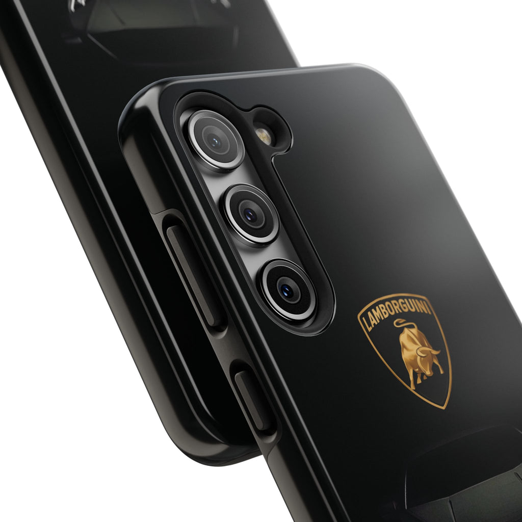 Lamborghini Tough Phone Case - Sleek Protection for Car Enthusiasts