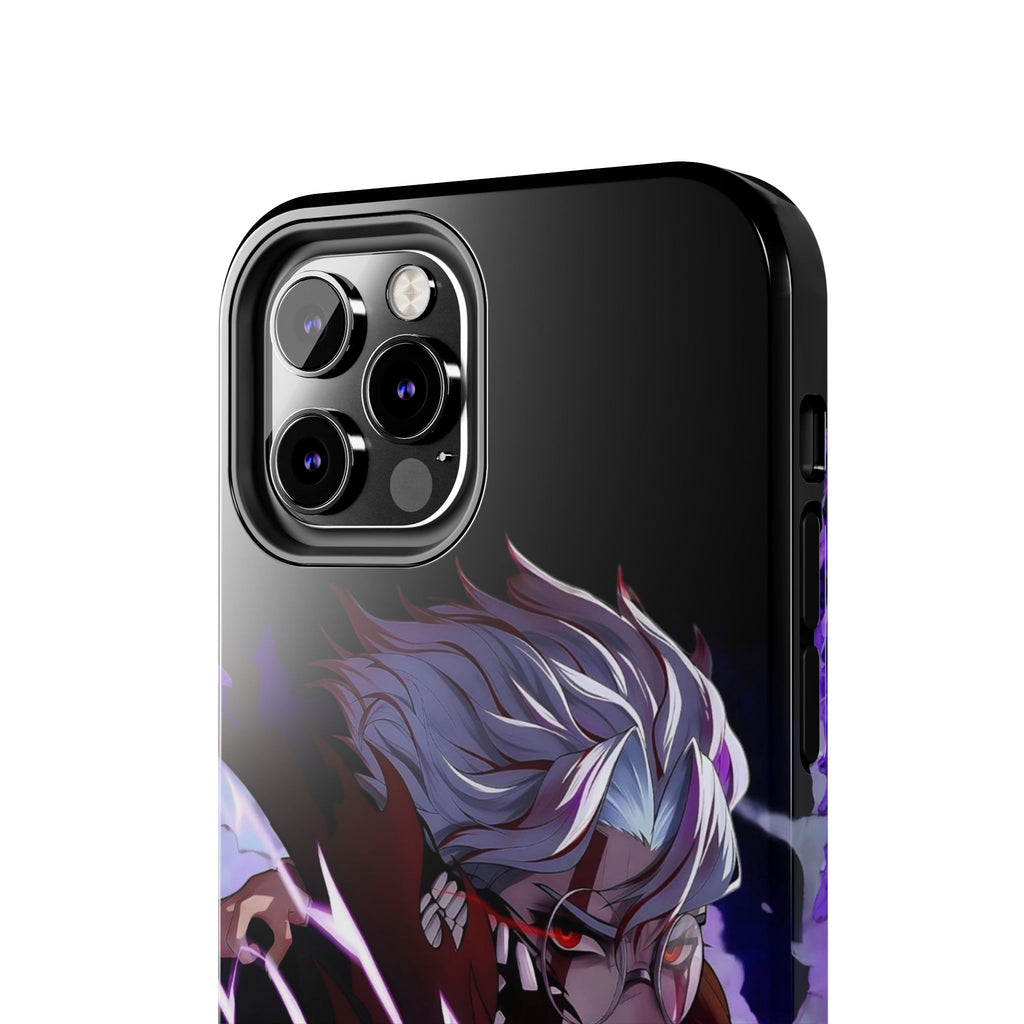 Tough Phone Cases with Bold Anime Design, Perfect Gift for Gamers, Stylish Phone Accessories, Trendy Tech Cases, Protection for Everyday Use
