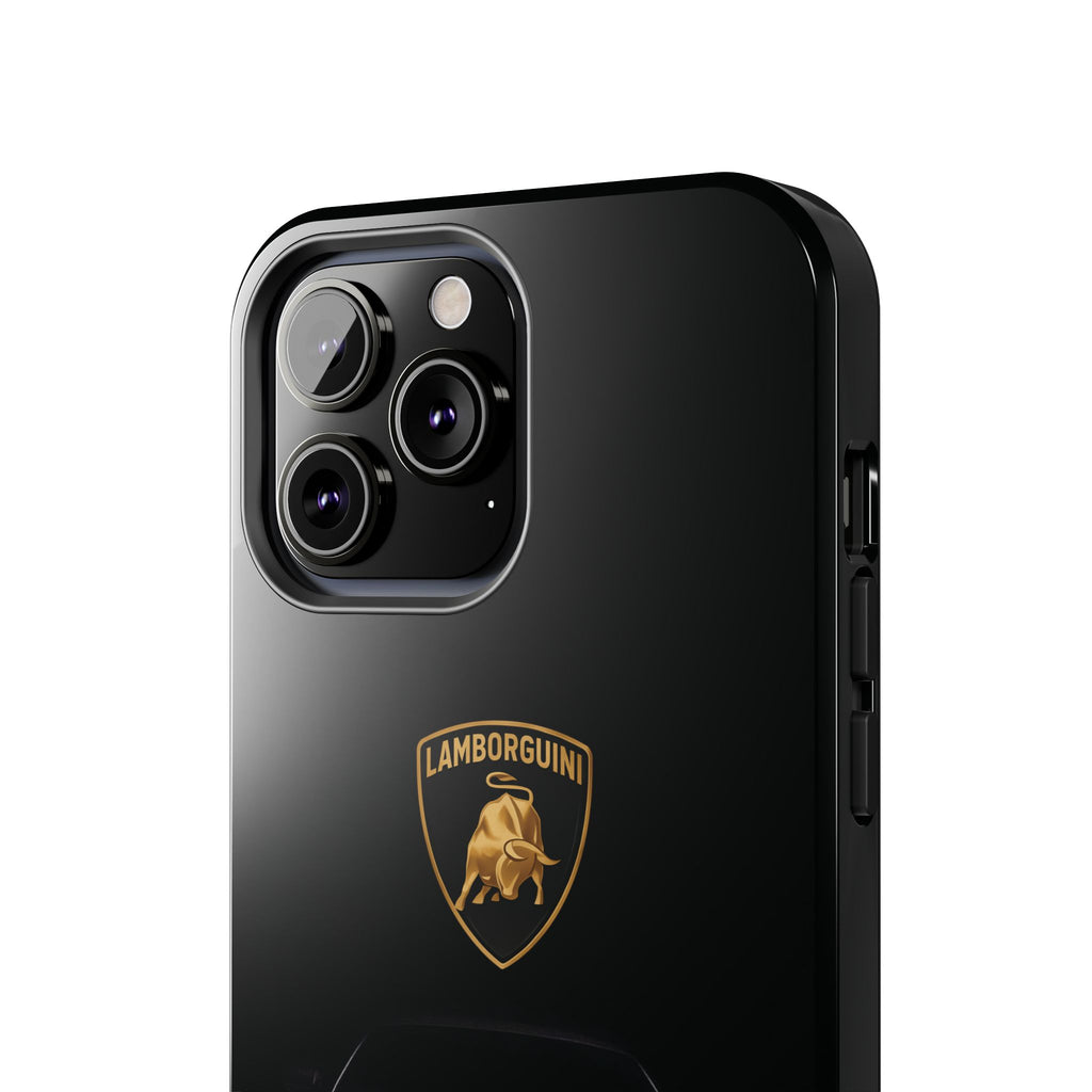 Lamborghini Tough Phone Case - Sleek Protection for Car Enthusiasts