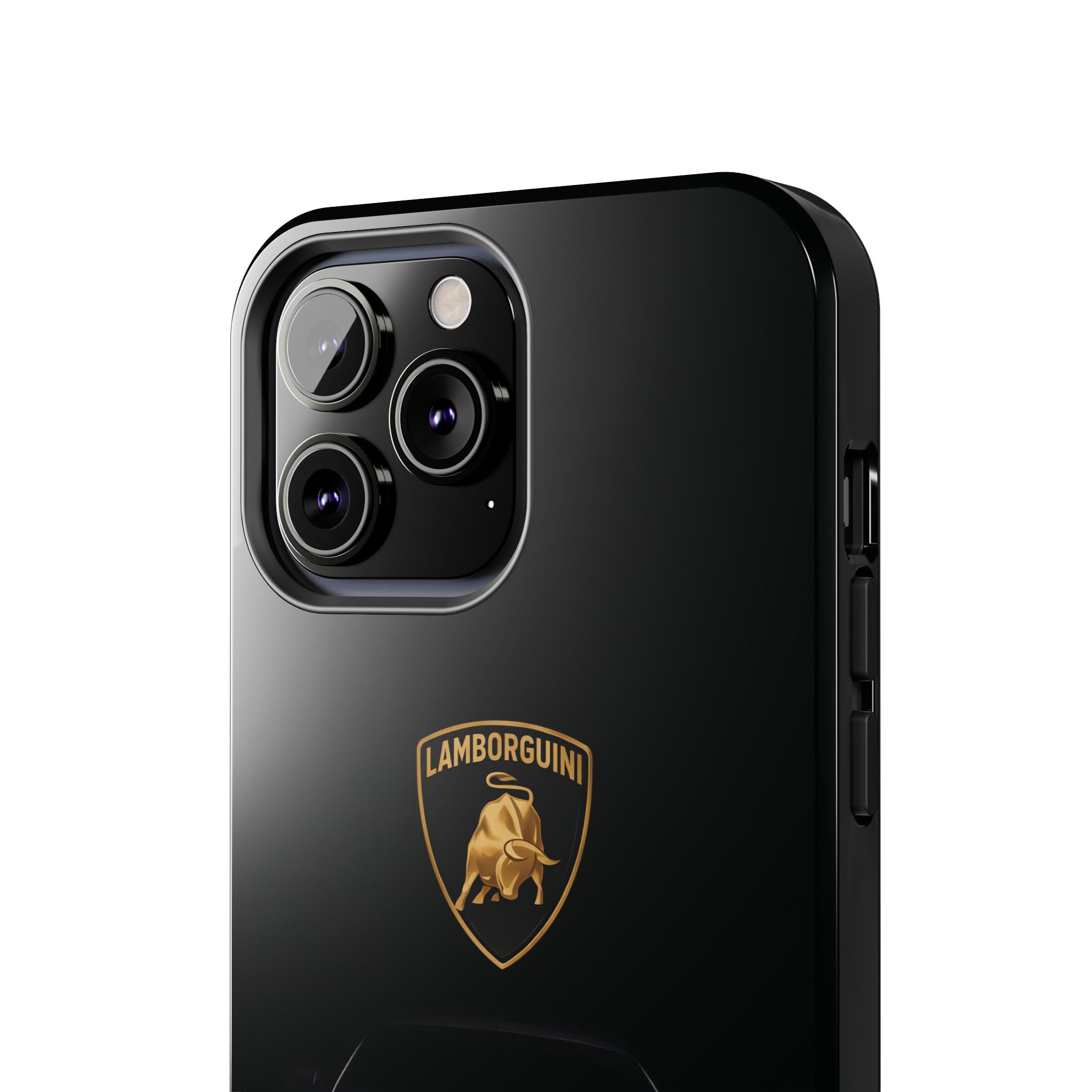 Lamborghini Tough Phone Case - Sleek Protection for Car Enthusiasts
