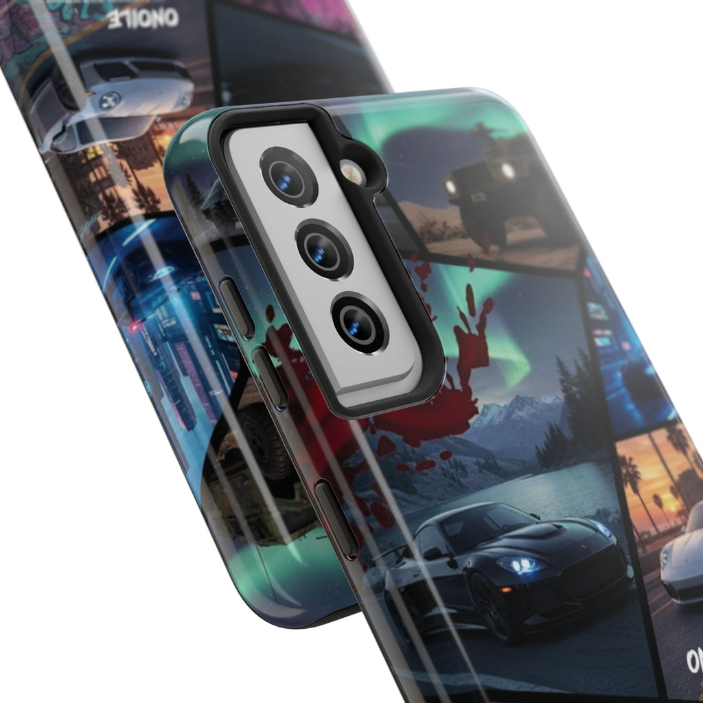 Automotive Adventure Phone Case