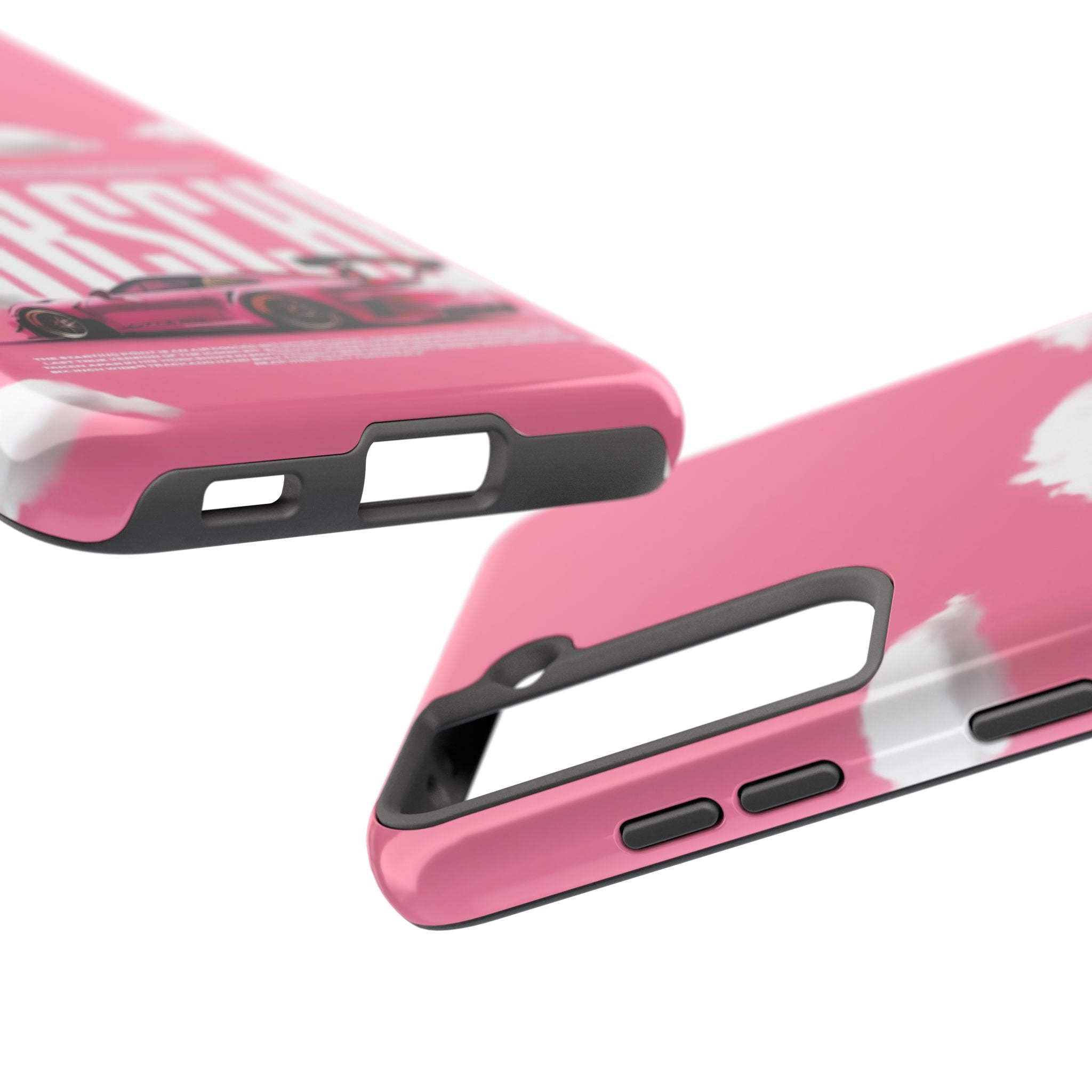 Porsche Tough Phone Cases - Stylish Protection for Car Enthusiasts, Unique Gift for Birthdays, Automotive Decor, Trendy Accessories