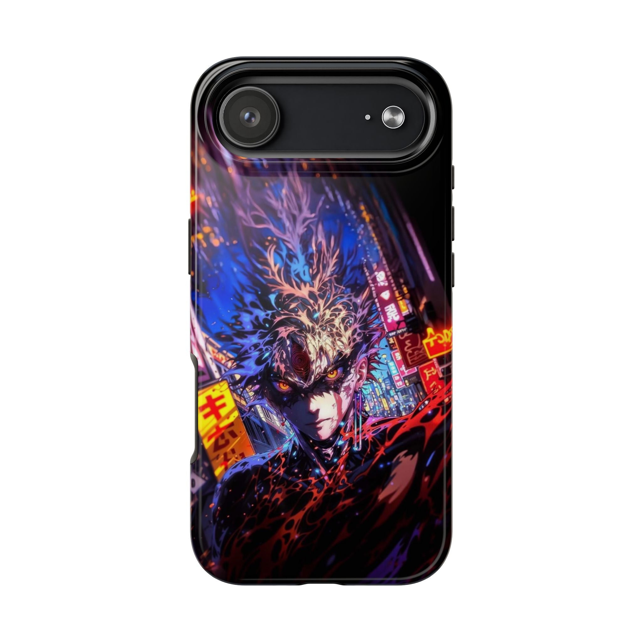Vibrant Tough Phone Cases Featuring Dynamic Anime Artwork, Stylish Protection for Mobile Phones, Gifts for Anime Lovers, Unique Art [...]