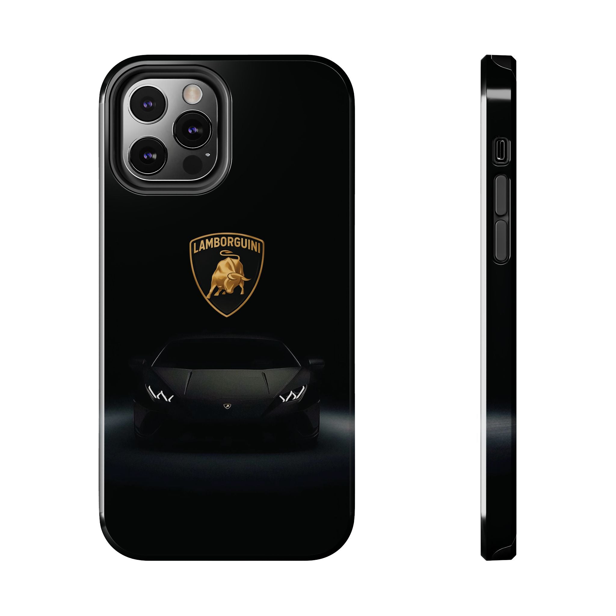Lamborghini Tough Phone Case - Sleek Protection for Car Enthusiasts