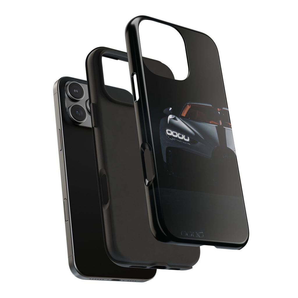 Sleek Automotive Tough Phone Cases