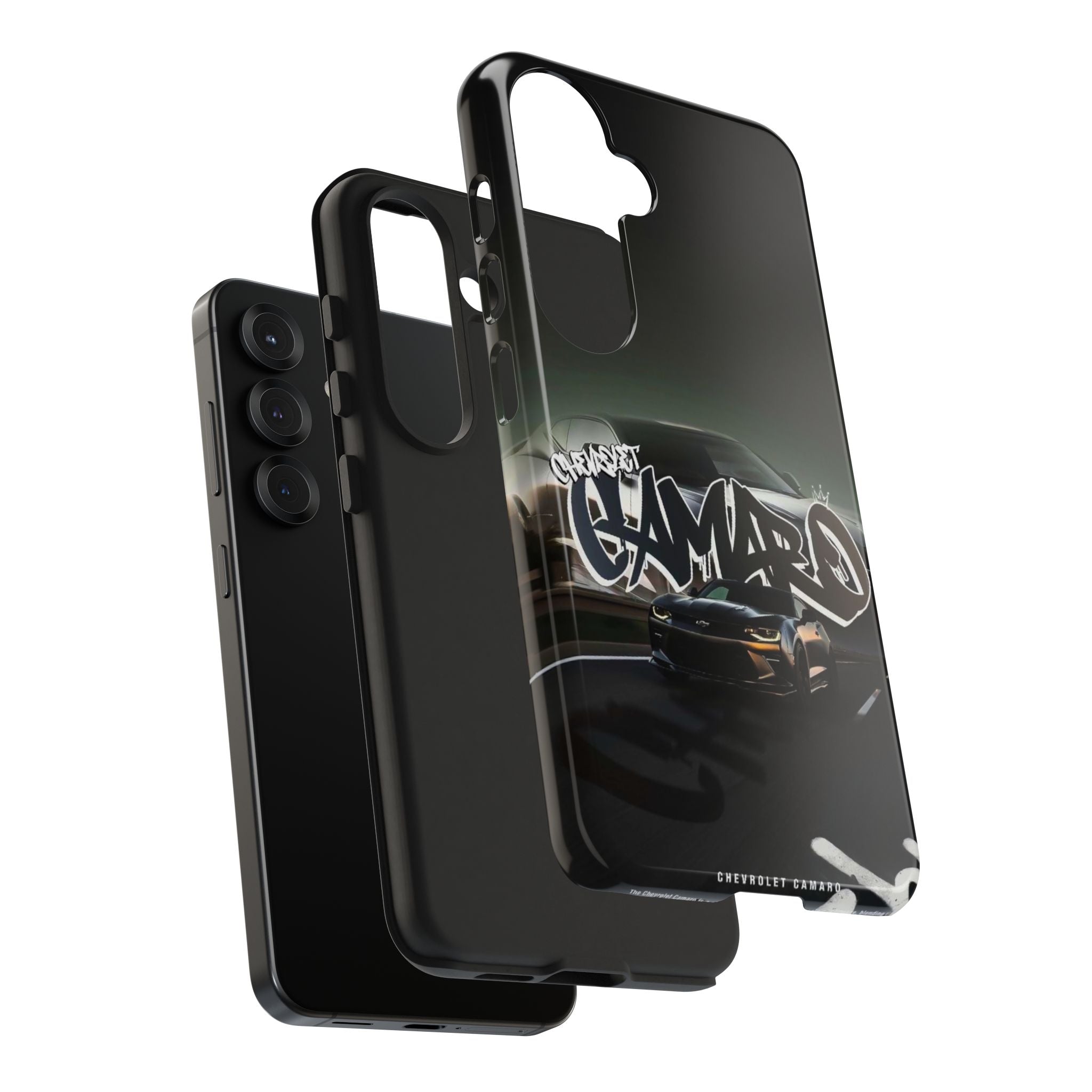 Camaro Graffiti Tough Phone Case