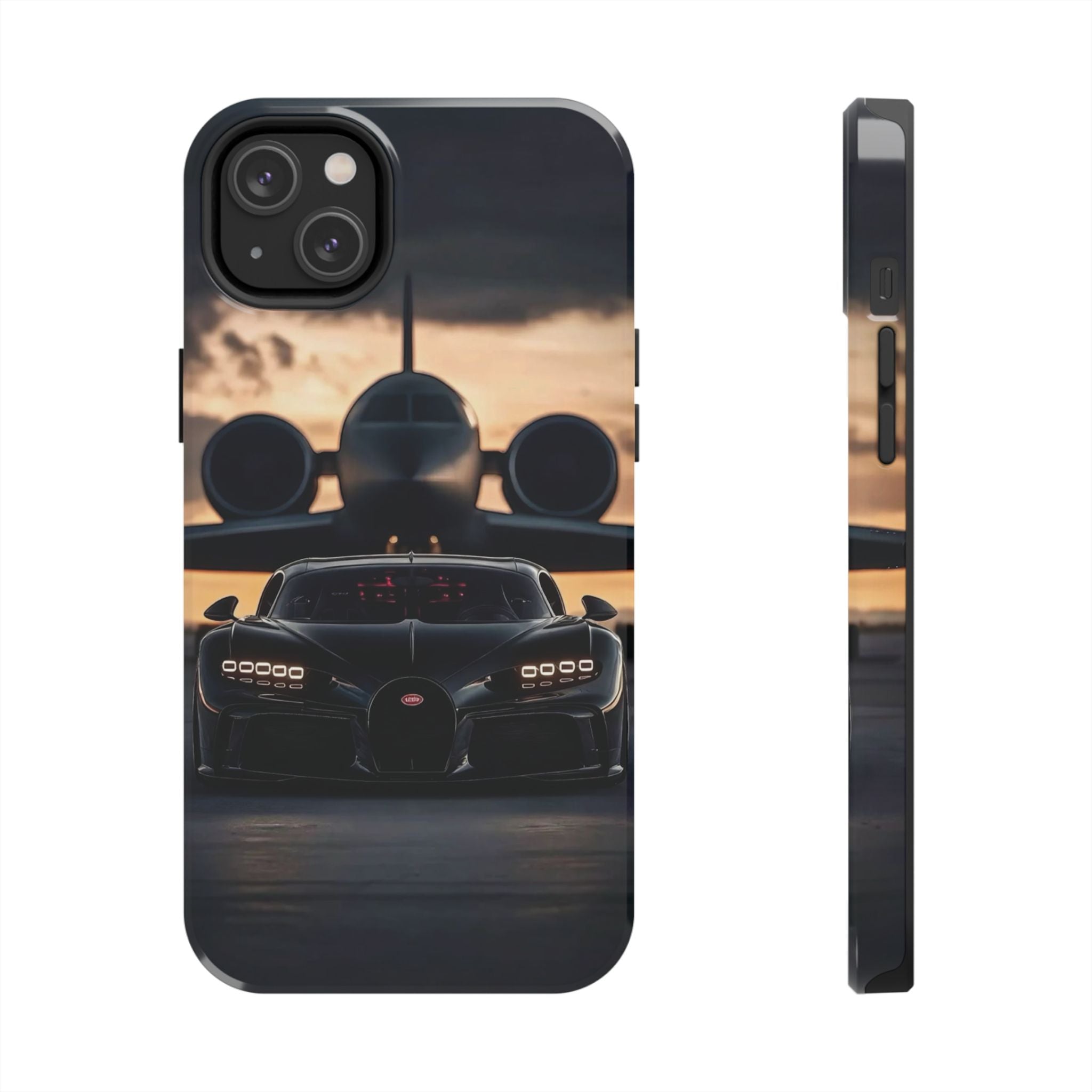Luxury Sports Car Phone Case - Tough Protection for Car Enthusiasts