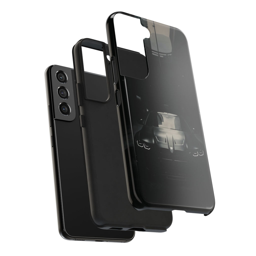 Sleek Automotive Phone Cases for Car Enthusiasts, Durable Phone Protection, Stylish Gift, Ideal for Birthdays, Auto Shows, Garage Decor