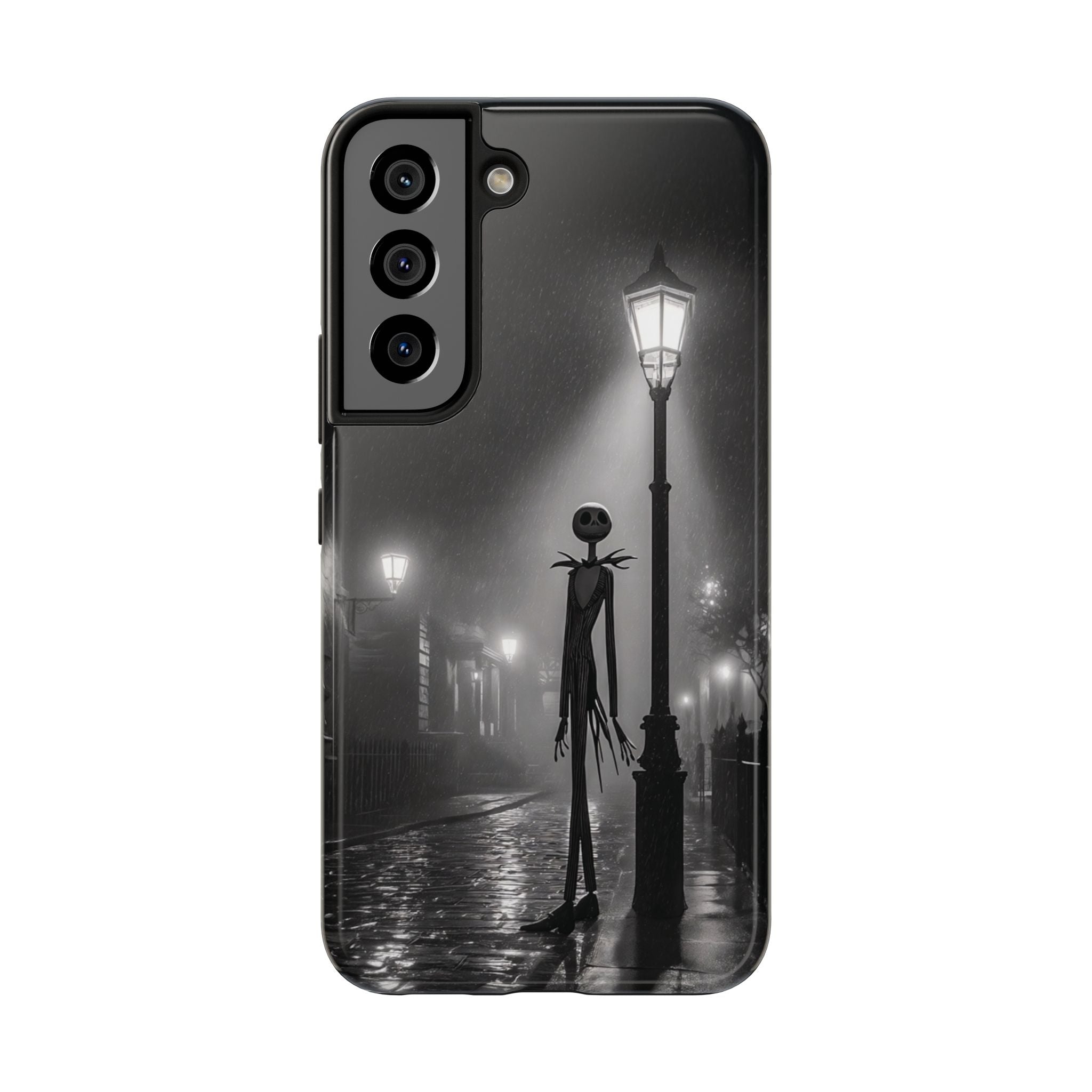 Gothic Phone Case with Tim Burton-Inspired Design, Protective Cases for Halloween, Unique Smartphone Accessories, Perfect Gift for [...]