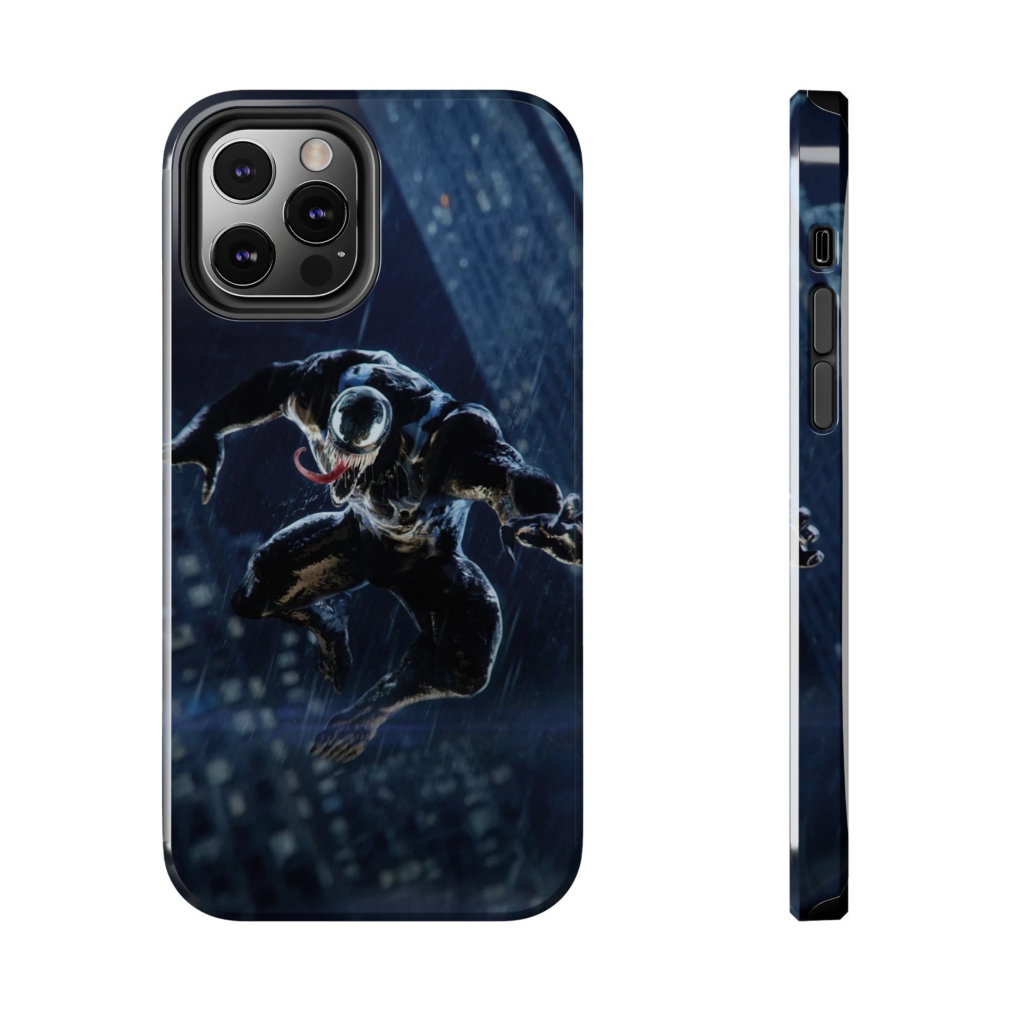 Tough Phone Cases with Venom Design, Durable Phone Covers, Unique Gifts for Superhero Fans, Phone Accessories for All Occasions, [...]