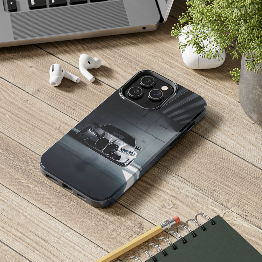 Sleek Automotive Phone Cases - Durable Covers for Car Enthusiasts, Unique Gifts, Phone Accessories, Modern Designs, Customizable Options