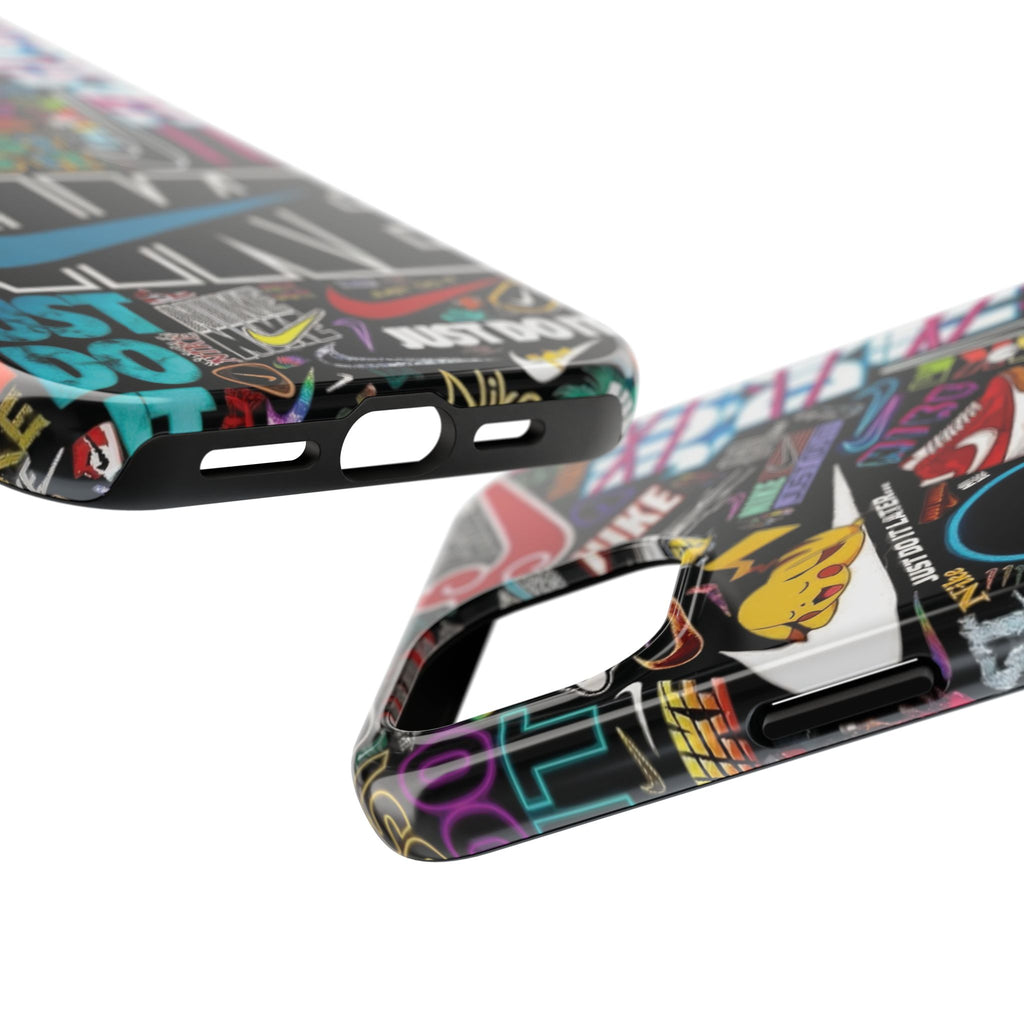 Stylish Nike Tough Phone Cases - Urban Vibe, Protection, Gift for Athletes, Sports Lovers, Trendy Accessories