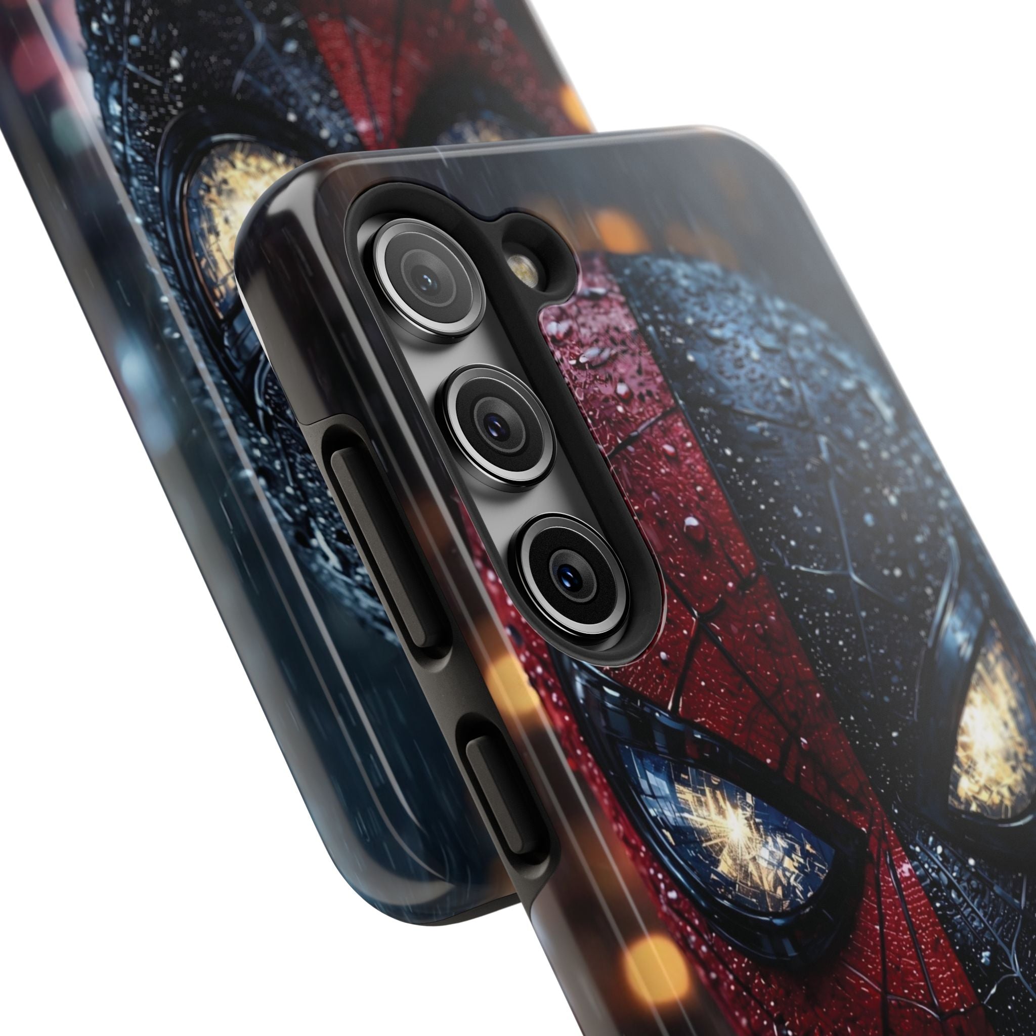 Spiderman Tough Phone Cases - Durable, Protective Cover for Fans, Gift for Superhero Lovers, Birthday, Occasion, Tech Accessories