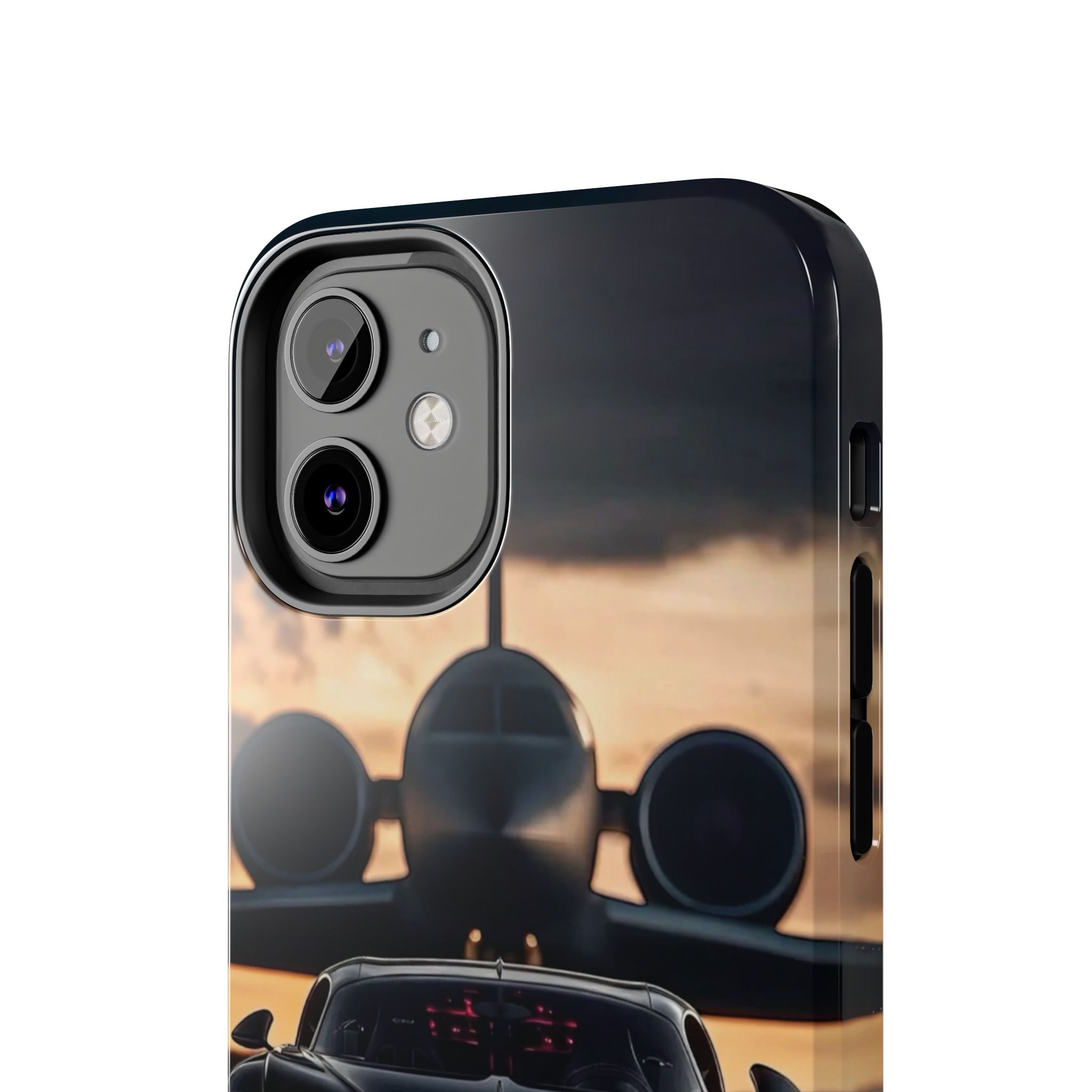 Luxury Sports Car Phone Case - Tough Protection for Car Enthusiasts