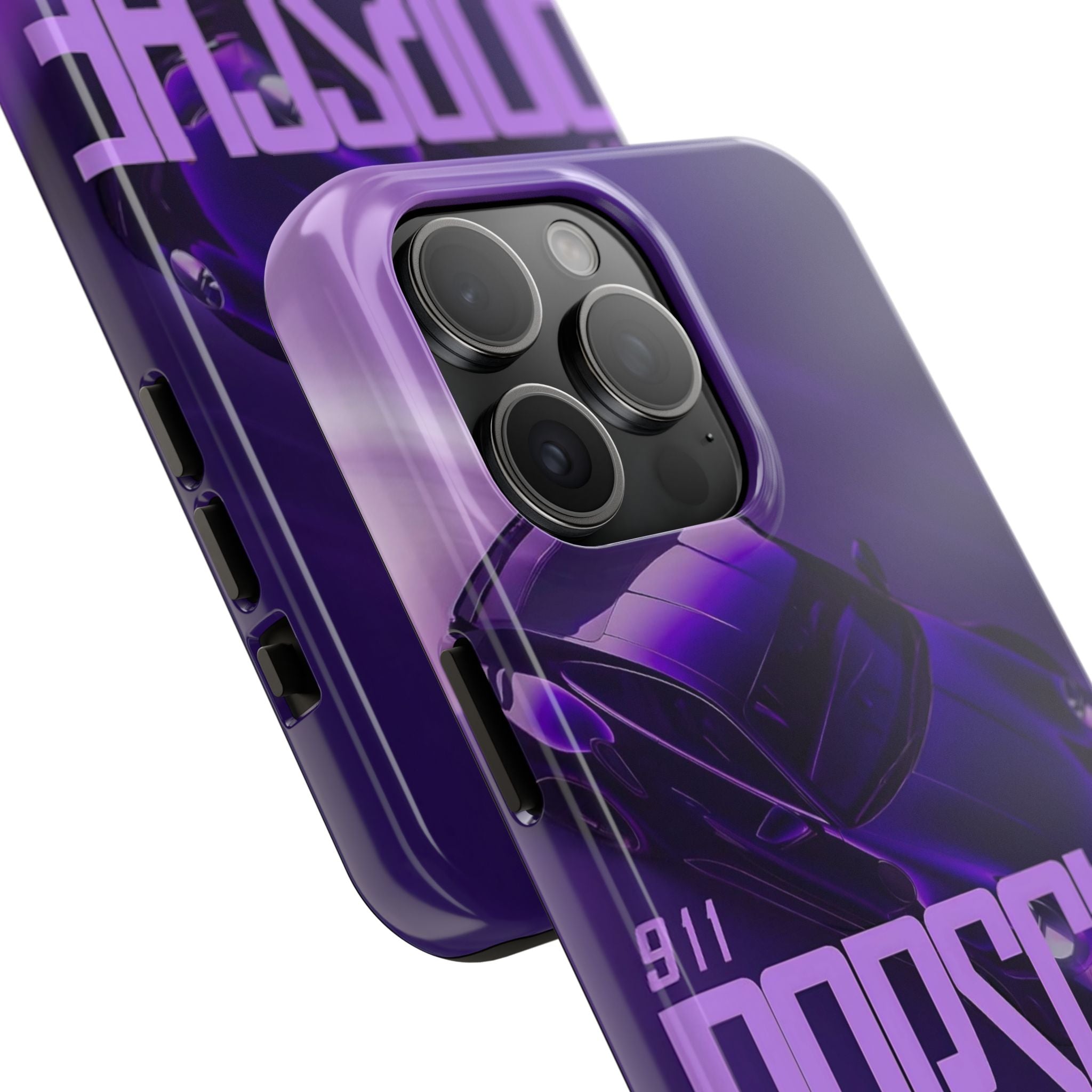 Stylish Tough Phone Cases for Car Enthusiasts - Protective Cases, Automotive Gifts, Racing Decor, Unique Phone Accessories