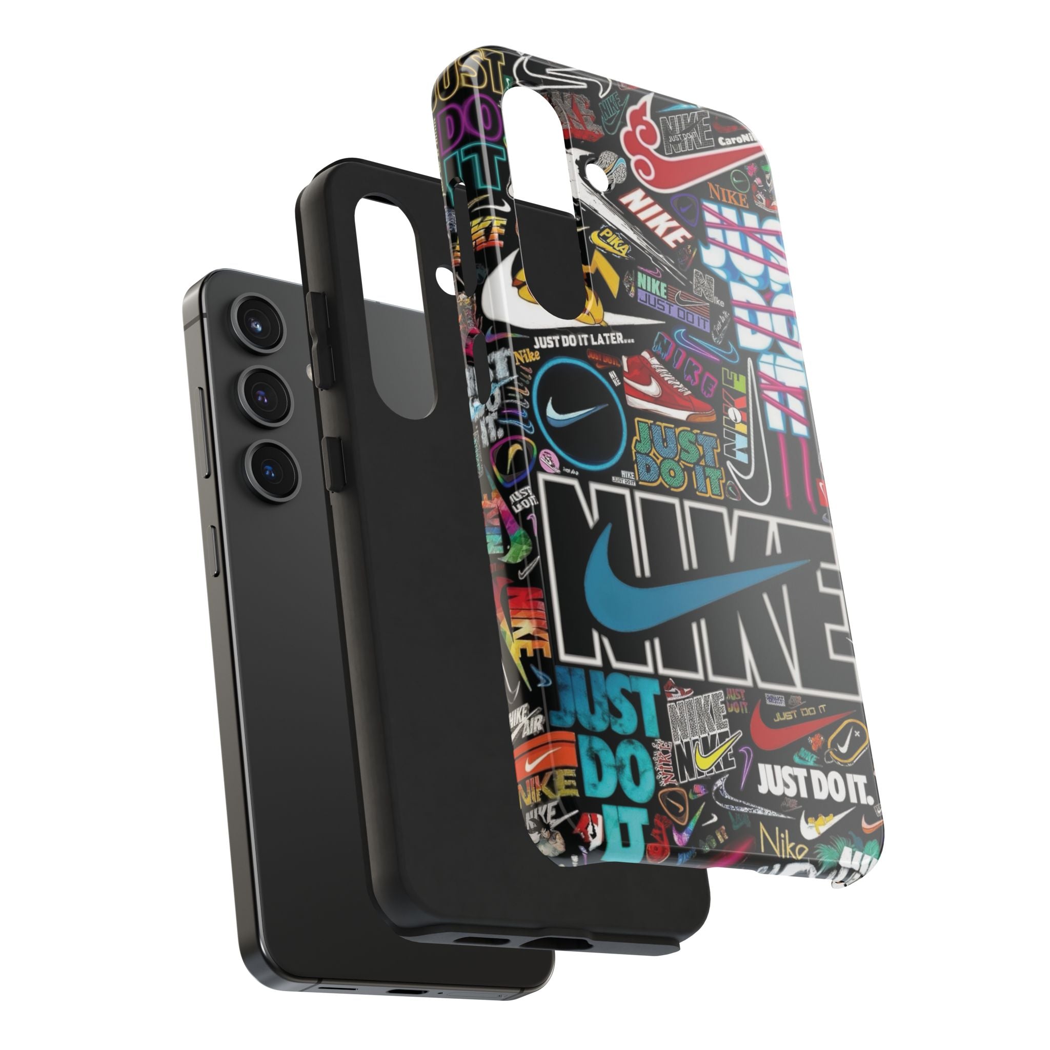 Stylish Nike Tough Phone Cases - Urban Vibe, Protection, Gift for Athletes, Sports Lovers, Trendy Accessories