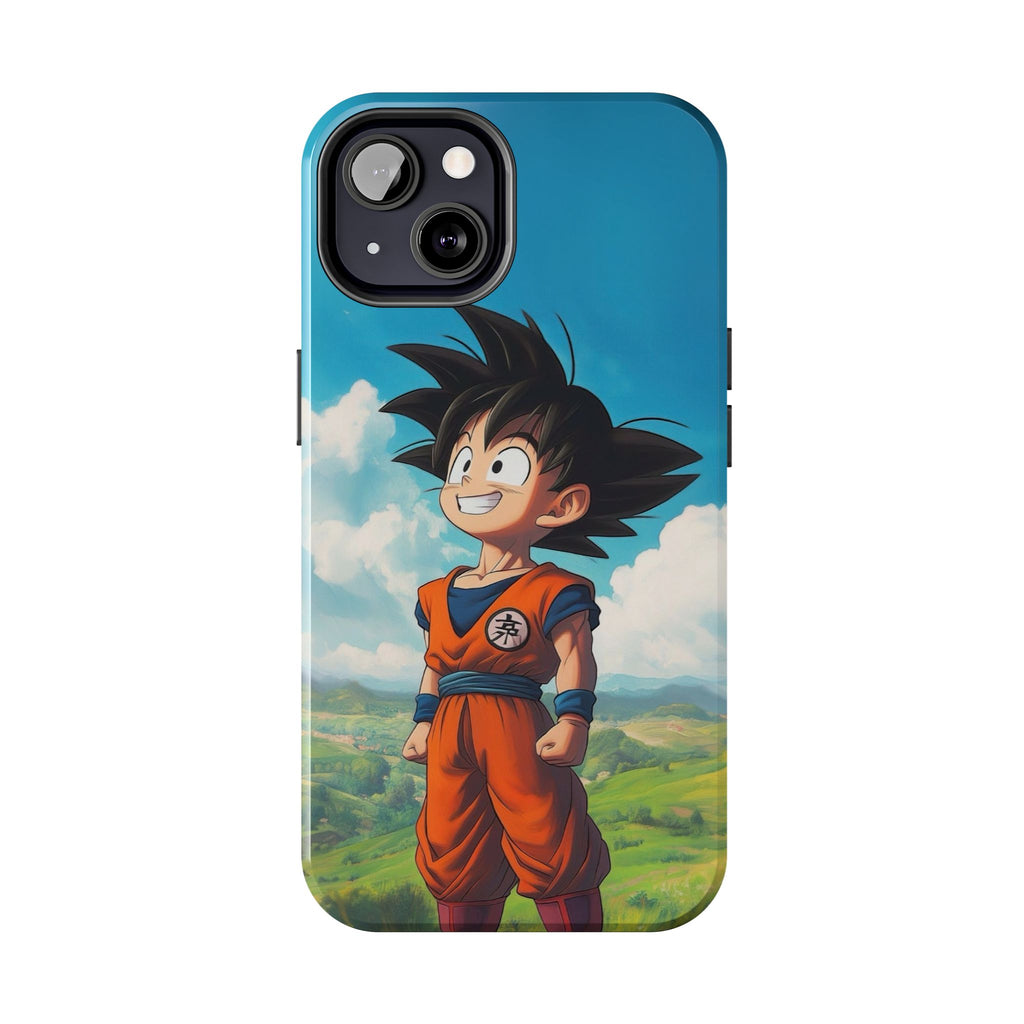 Anime Character Tough Phone Cases, Durable Phone Accessories for Fans, Gift for Birthdays, Geek Culture, Unique Phone Covers