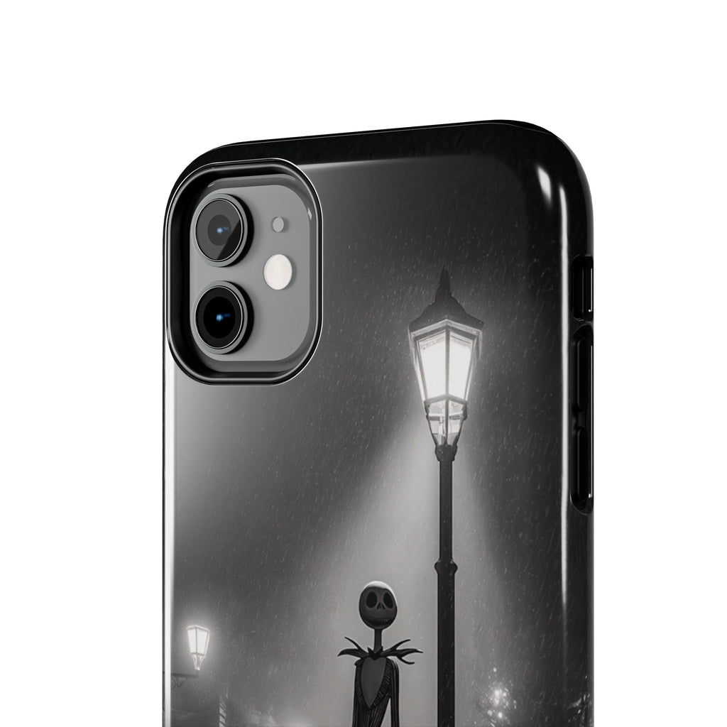 Gothic Phone Case with Tim Burton-Inspired Design, Protective Cases for Halloween, Unique Smartphone Accessories, Perfect Gift for [...]