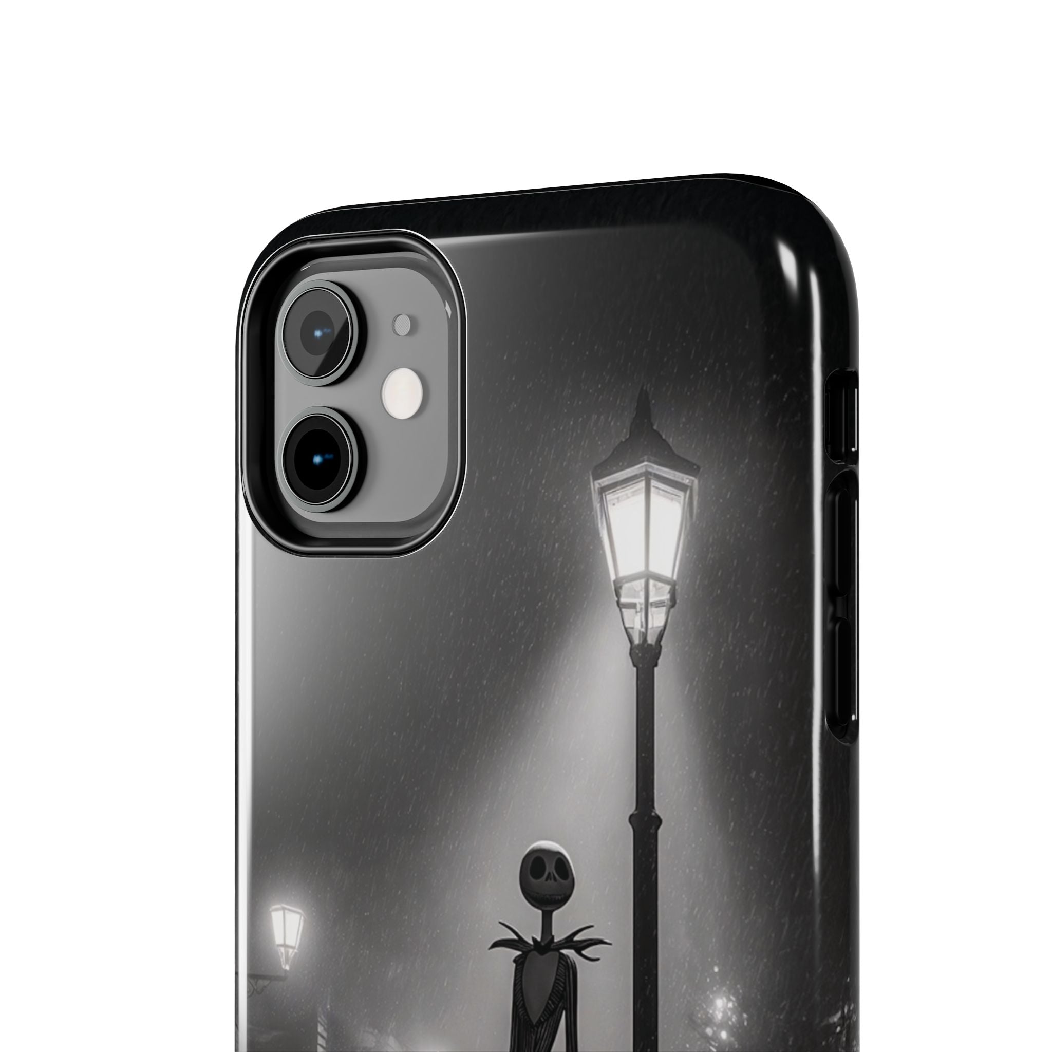 Gothic Phone Case with Tim Burton-Inspired Design, Protective Cases for Halloween, Unique Smartphone Accessories, Perfect Gift for [...]