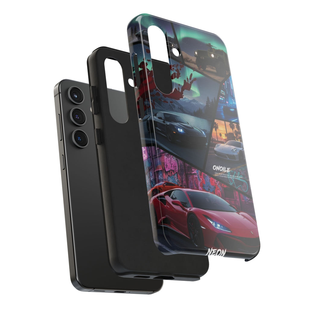 Automotive Adventure Phone Case