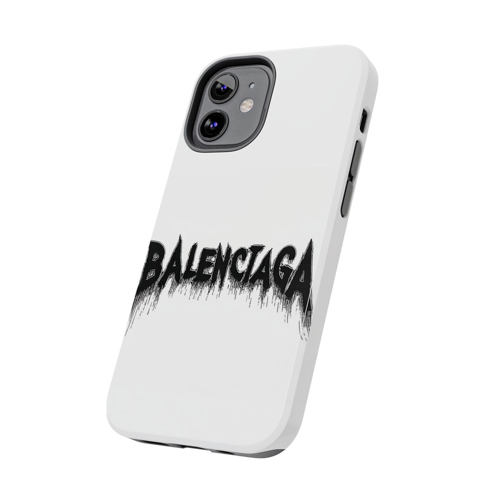 Trendy Tough Phone Cases featuring BALENCTAGA Design, Durable Phone Cover, Unique Gift Idea, Stylish Tech Accessory, Perfect for [...]