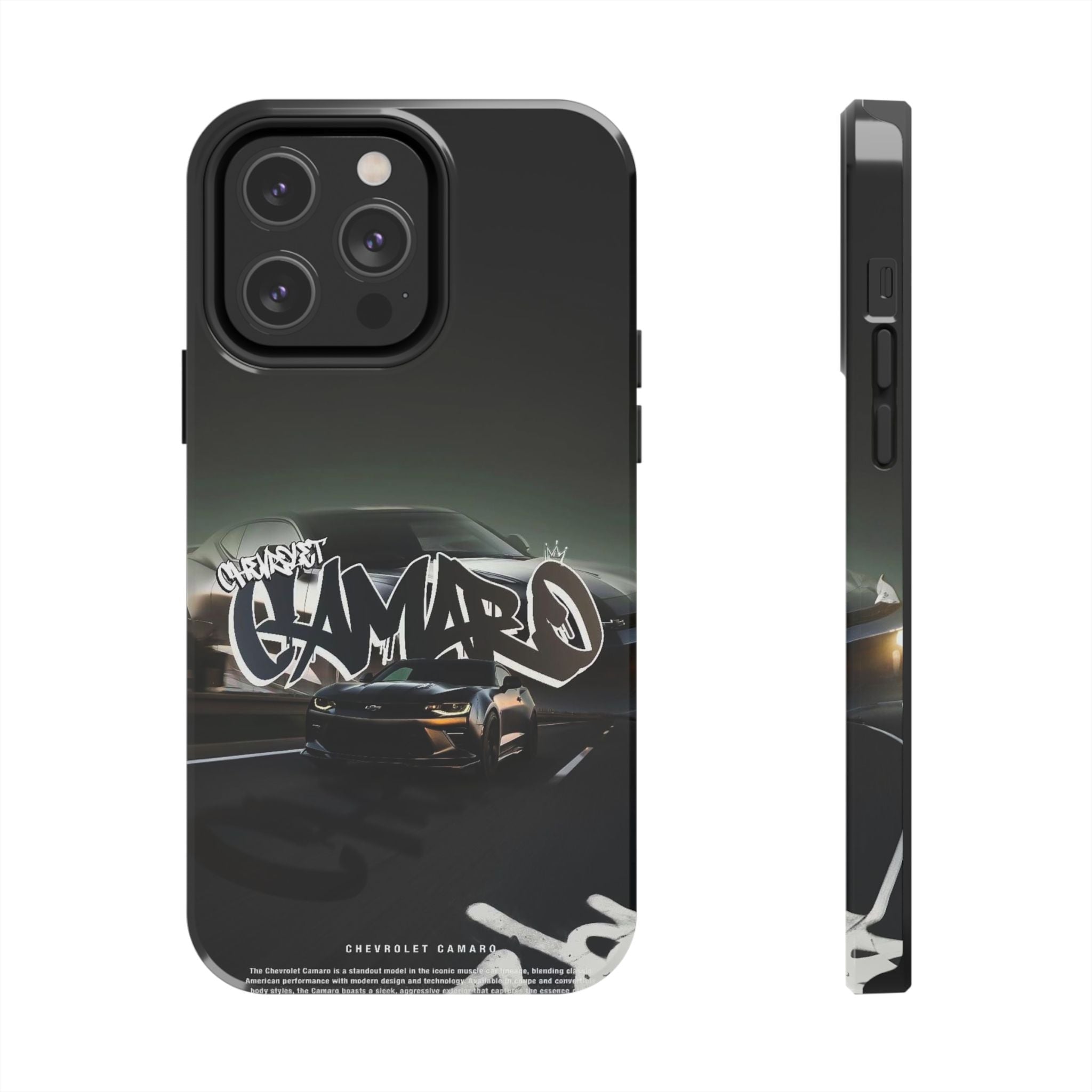 Camaro Graffiti Tough Phone Case