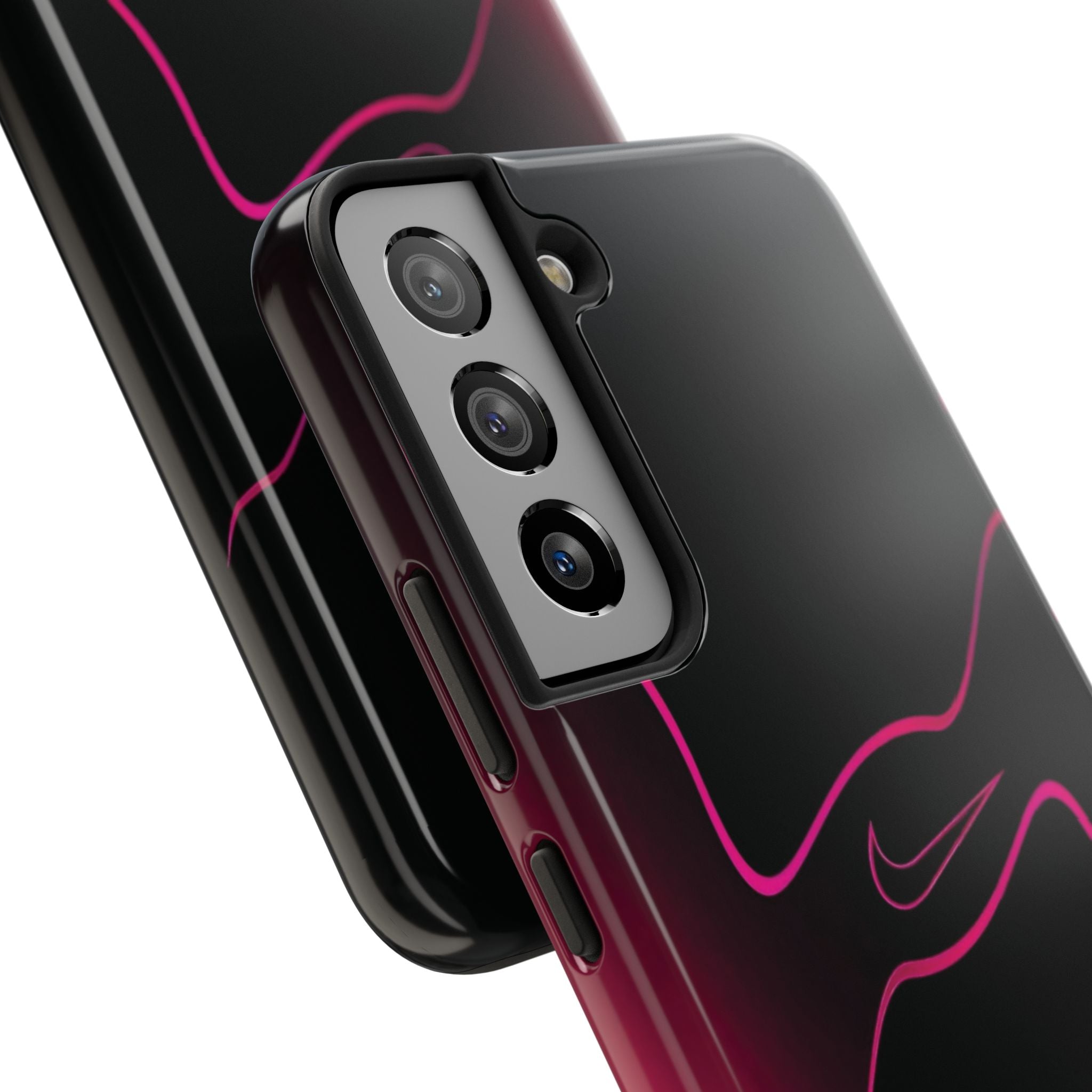 Sleek Tough Phone Cases, Stylish Phone Protection, Trendy Phone Accessory, Durable Case for Active Lifestyles, Gift for Tech Lovers