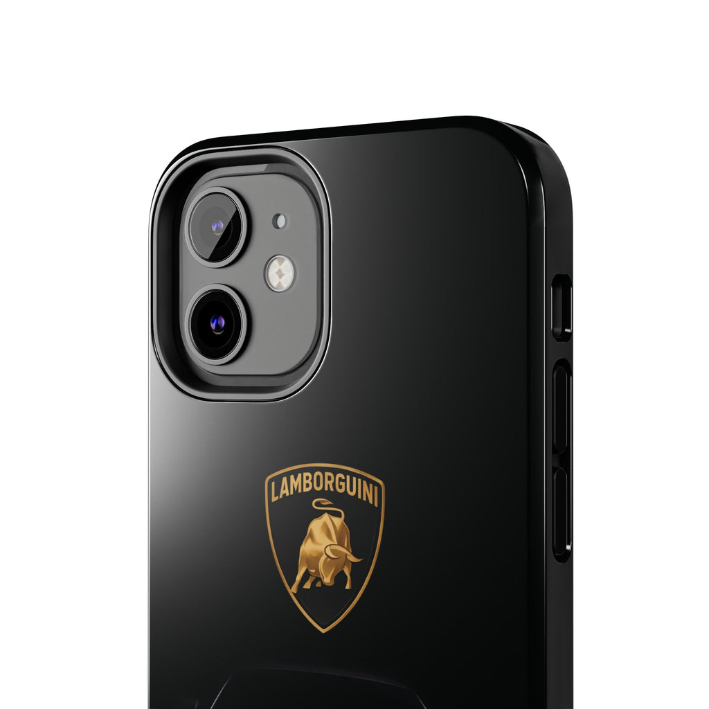 Lamborghini Tough Phone Case - Sleek Protection for Car Enthusiasts