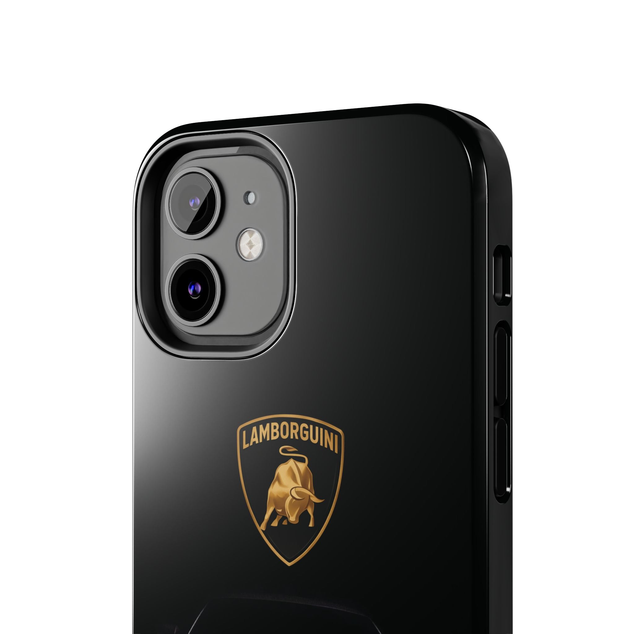 Lamborghini Tough Phone Case - Sleek Protection for Car Enthusiasts