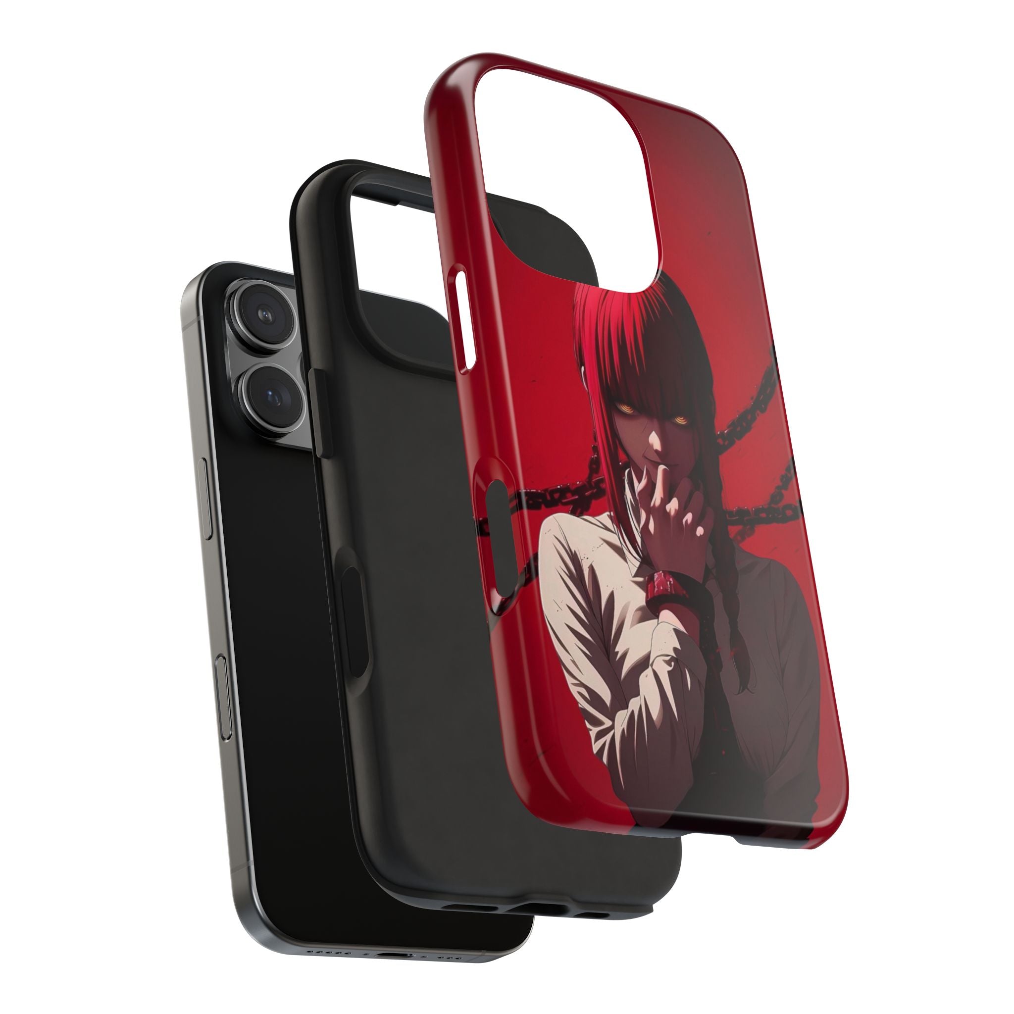 Bold Anime Phone Case with Edgy Design, Tough Case for Gamers, Unique Gift for Anime Lovers, Durable Phone Covers, Stylish Tech [...]