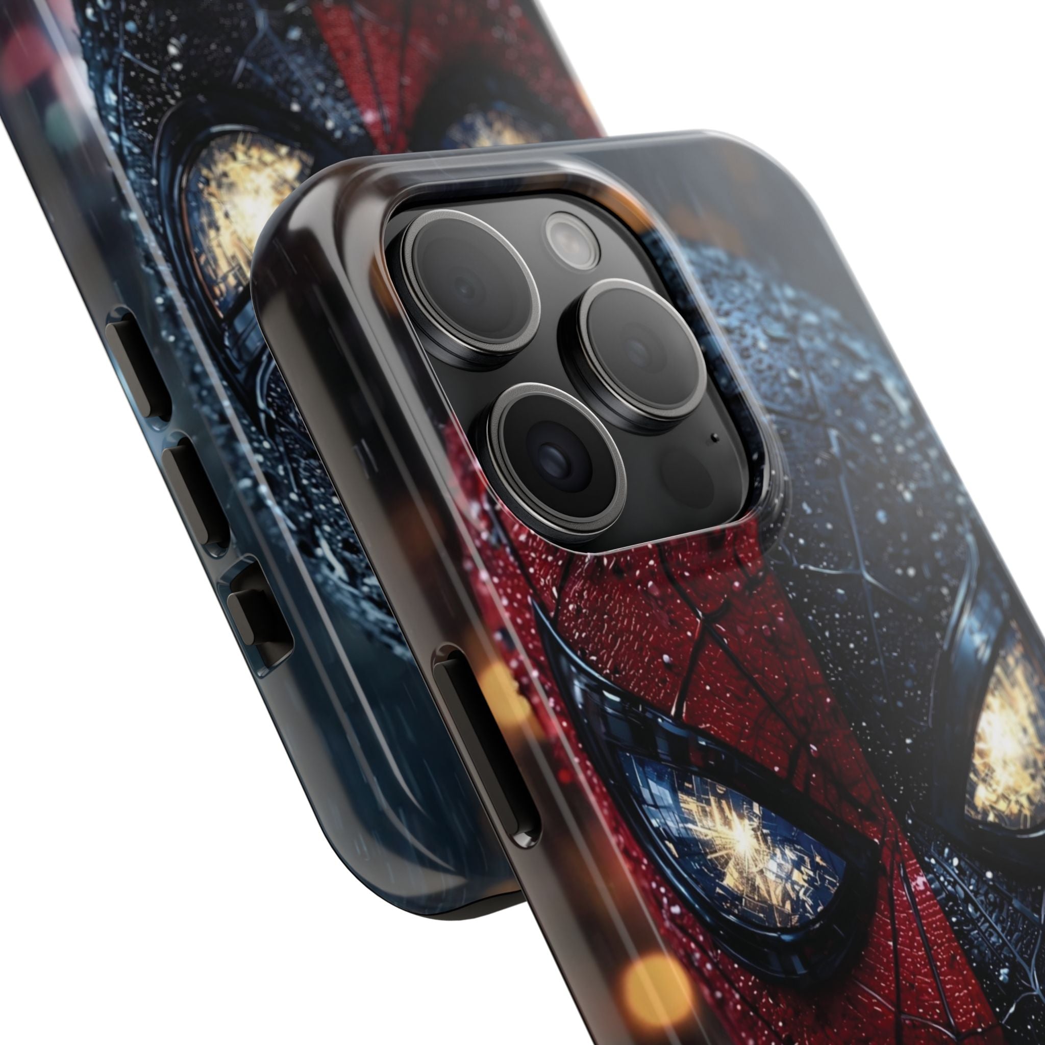 Spiderman Tough Phone Cases - Durable, Protective Cover for Fans, Gift for Superhero Lovers, Birthday, Occasion, Tech Accessories