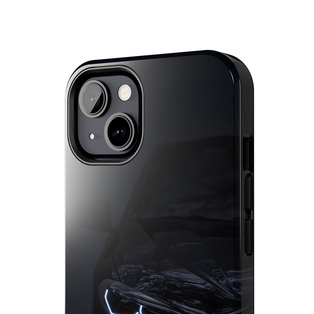 Tough Phone Cases with Sleek Car Design - Durable Protection for Auto Enthusiasts, Gifts for Car Lovers, Stylish Accessories, Cool Tech Gear