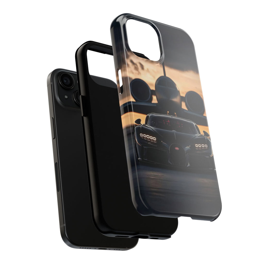 Luxury Sports Car Phone Case - Tough Protection for Car Enthusiasts