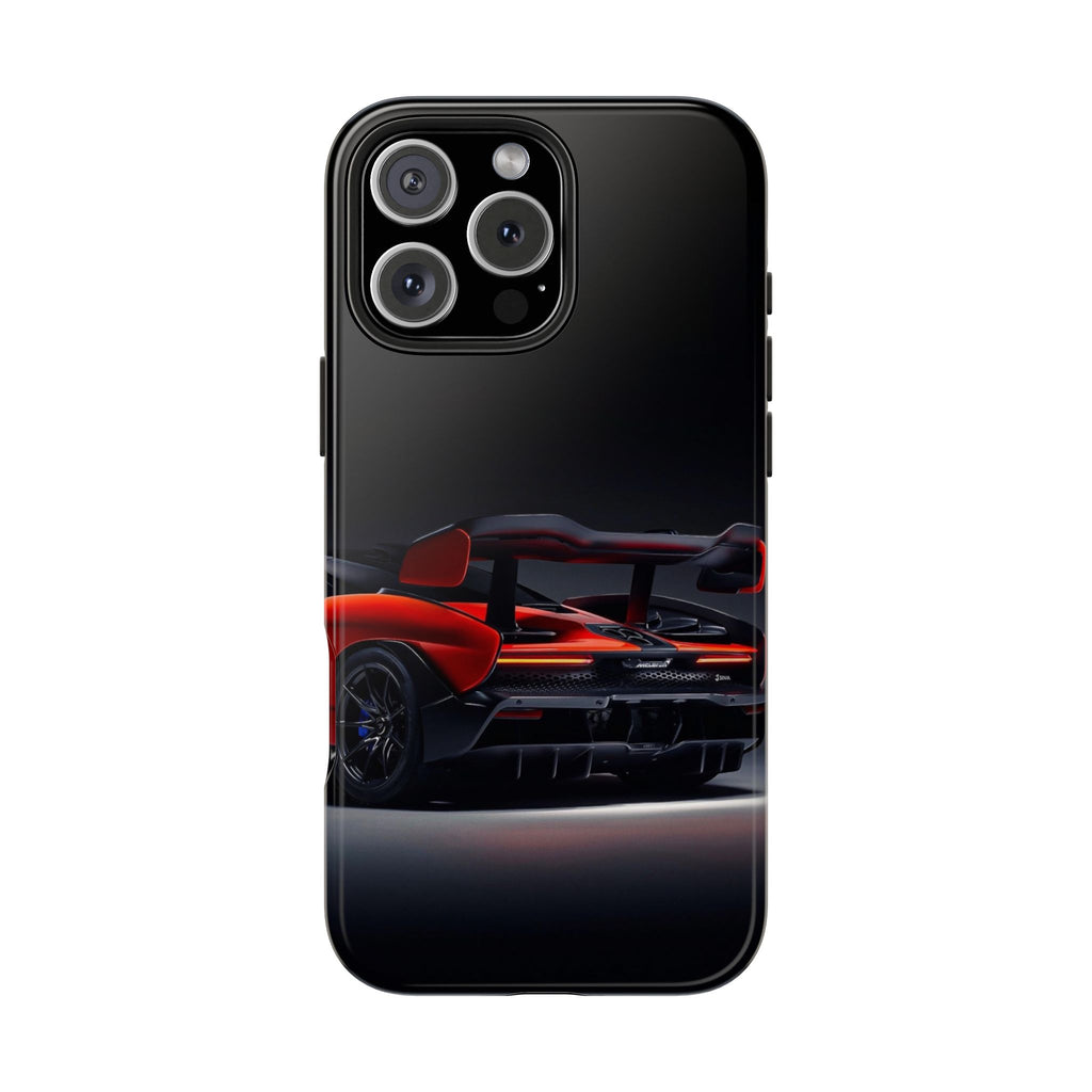 Rugged Sports Car Phone Case