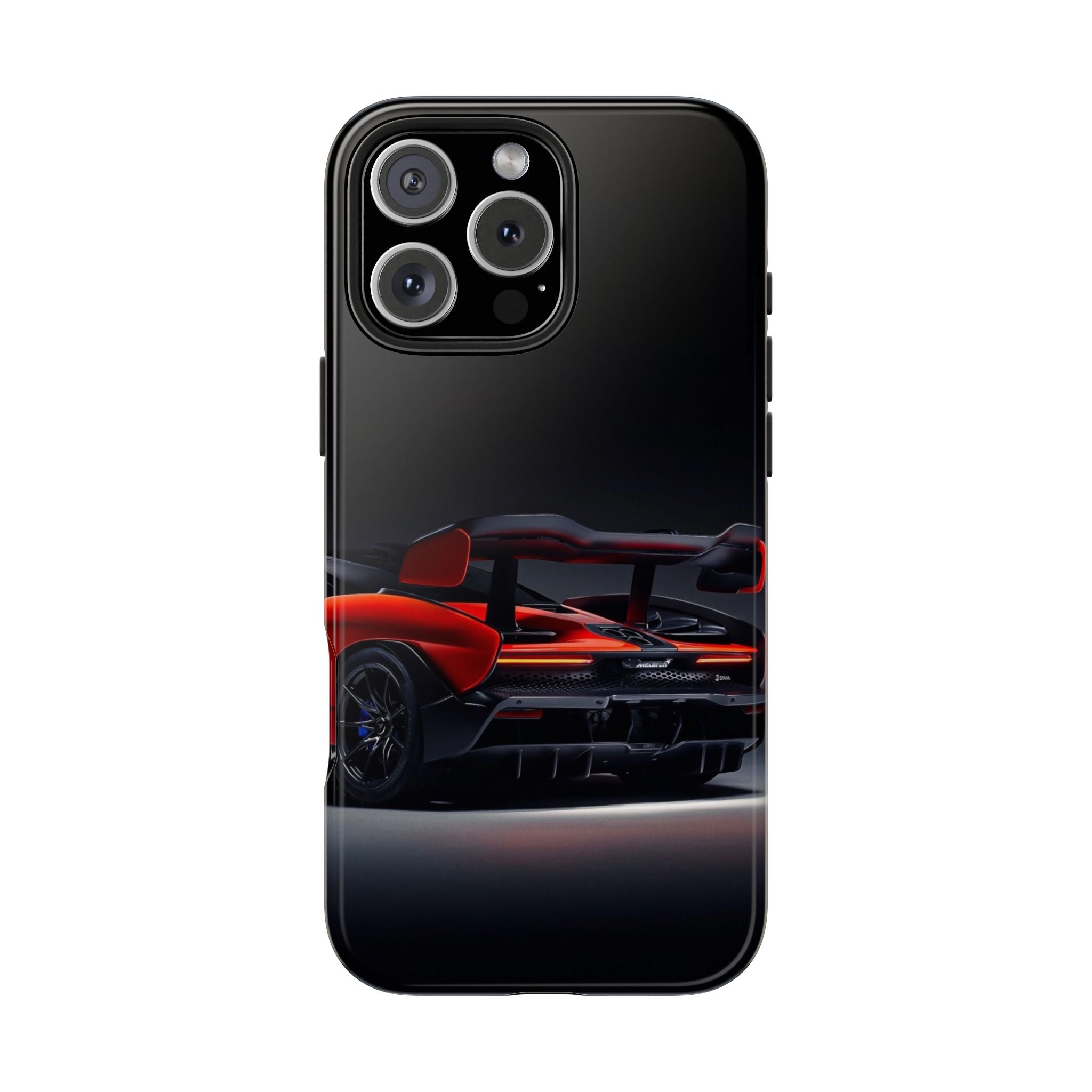 Rugged Sports Car Phone Case
