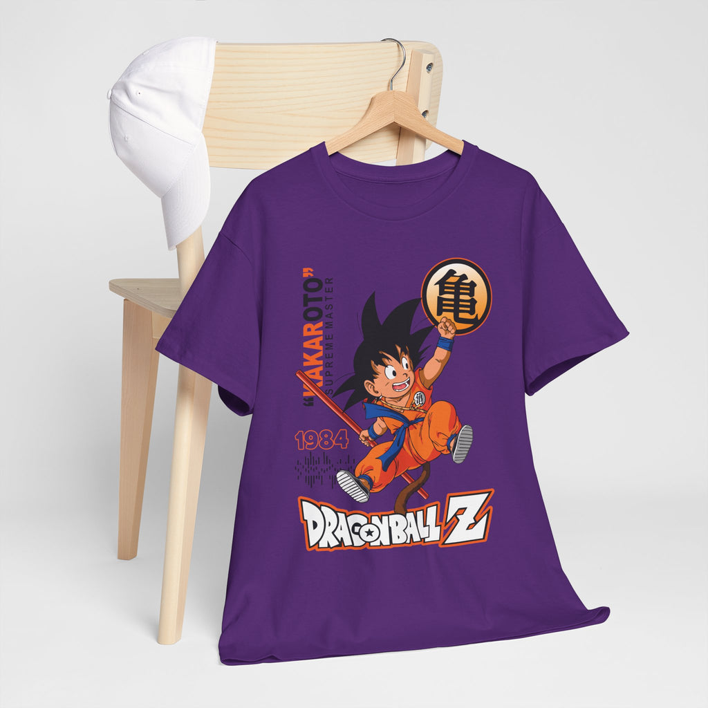 Dragon Ball Z Kid Goku Tee