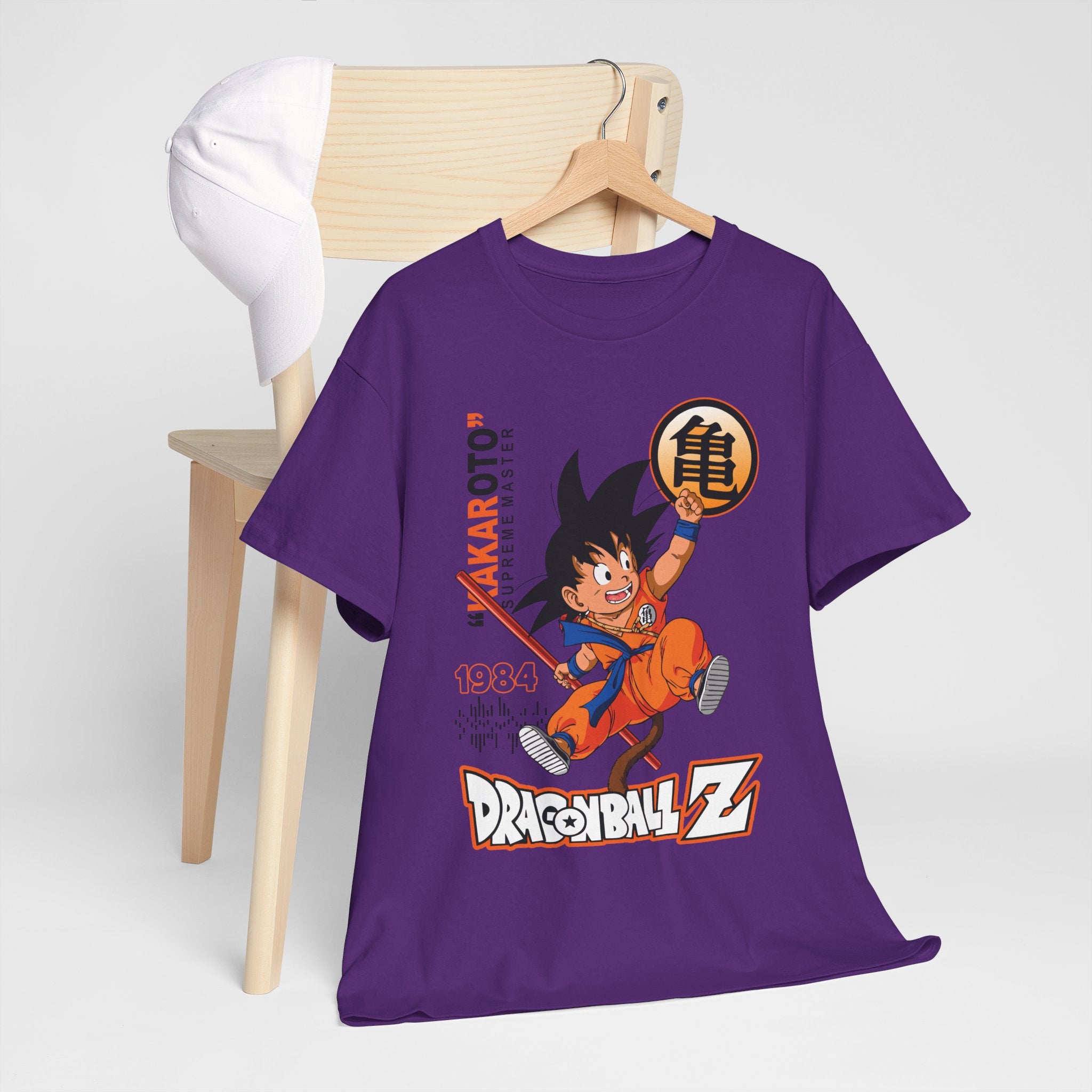 Dragon Ball Z Kid Goku Tee