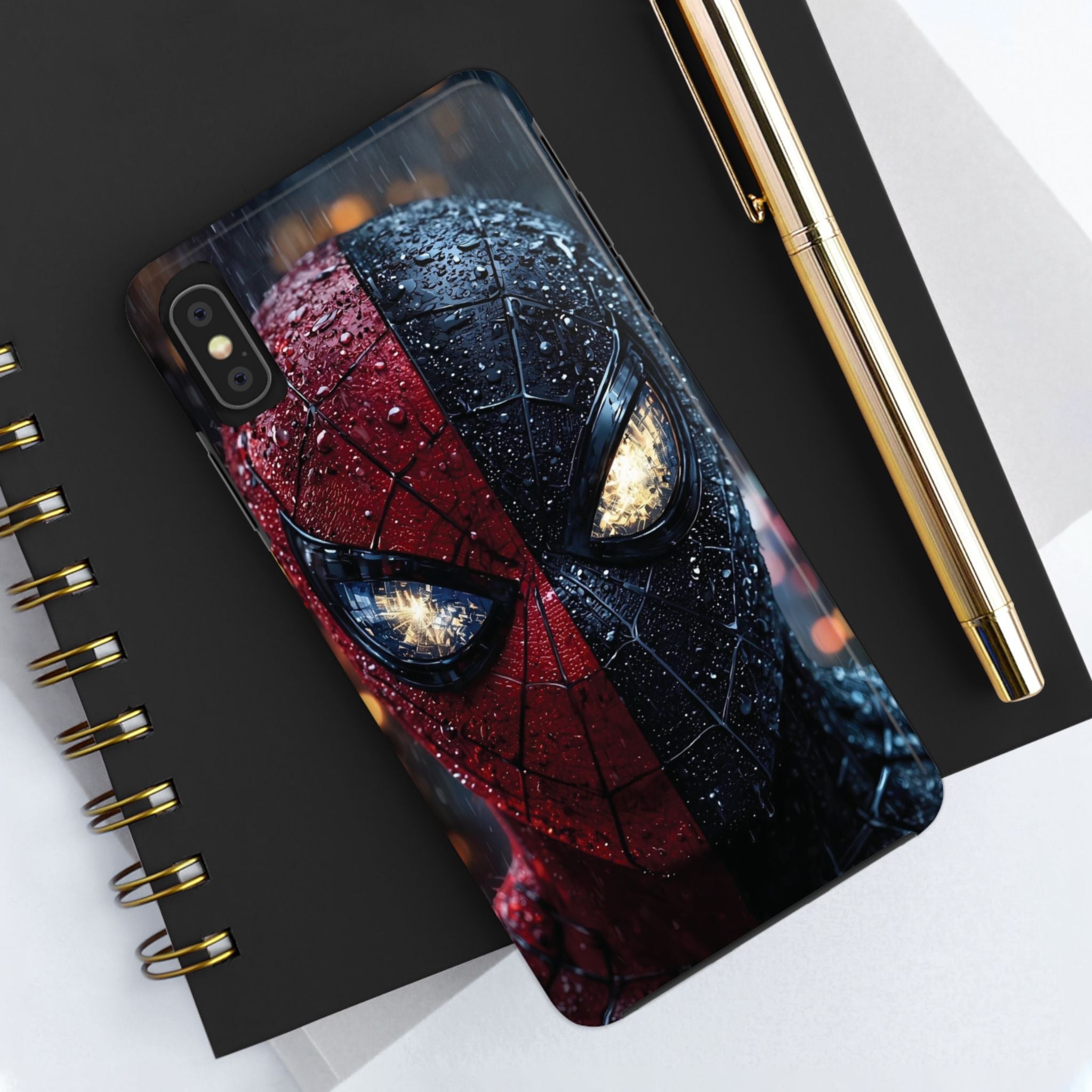 Spiderman Tough Phone Cases - Durable, Protective Cover for Fans, Gift for Superhero Lovers, Birthday, Occasion, Tech Accessories