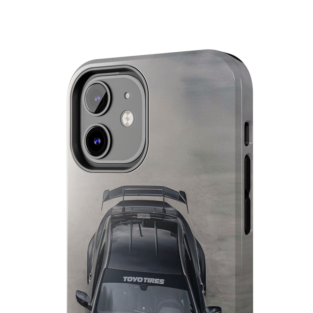 Rugged Car Enthusiast Phone Case