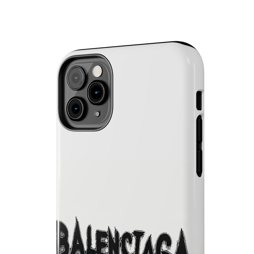 Trendy Tough Phone Cases featuring BALENCTAGA Design, Durable Phone Cover, Unique Gift Idea, Stylish Tech Accessory, Perfect for [...]