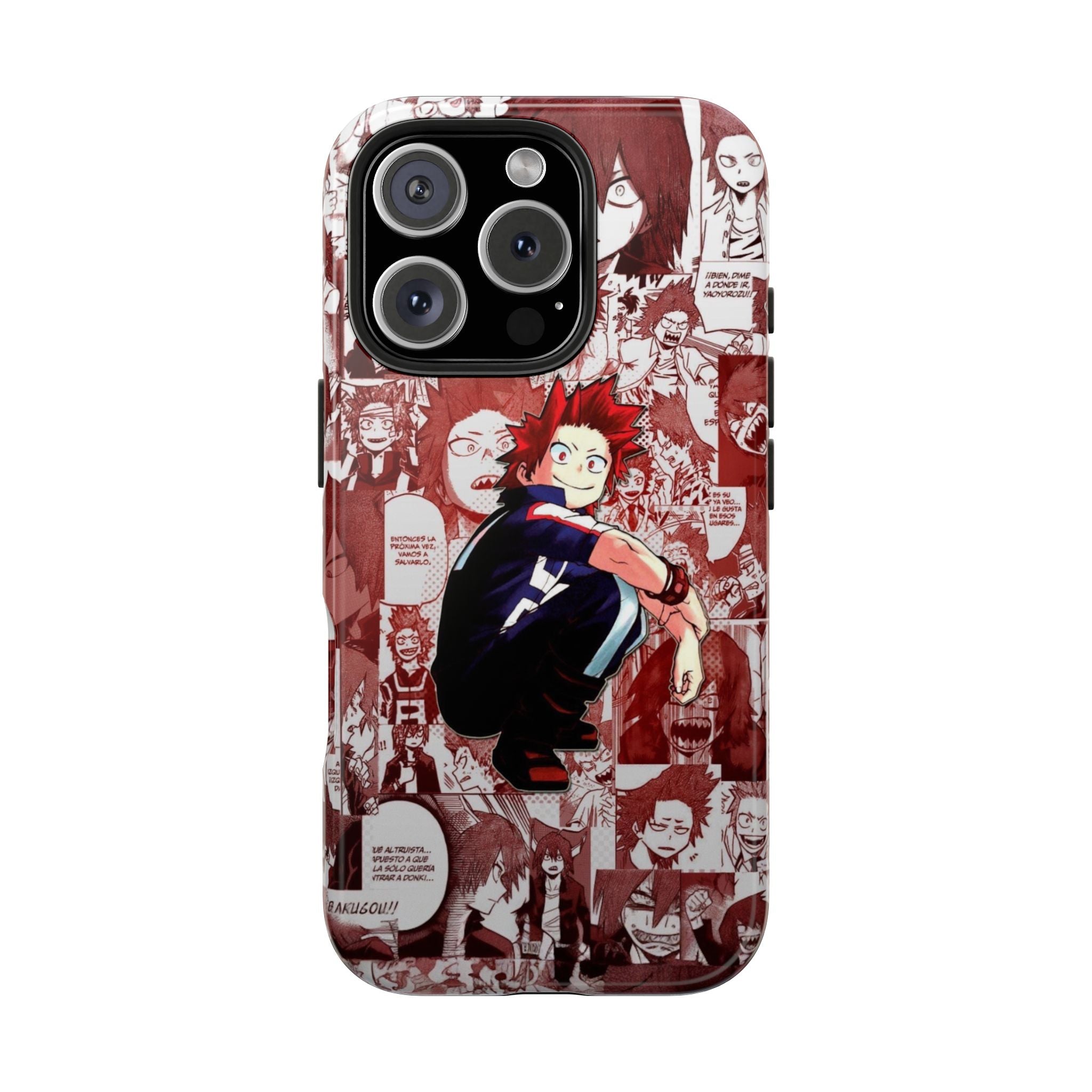 Anime-Inspired Tough Phone Cases, Durable Covers for Fans, Stylish Protection, Unique Gift for Geeks, Collectible Accessories, Custom [...]