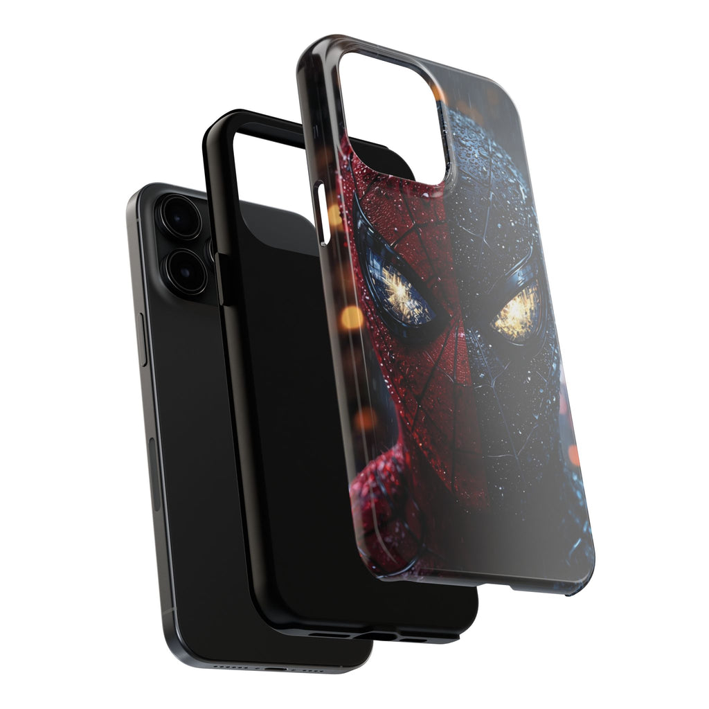 Spiderman Tough Phone Cases - Durable, Protective Cover for Fans, Gift for Superhero Lovers, Birthday, Occasion, Tech Accessories