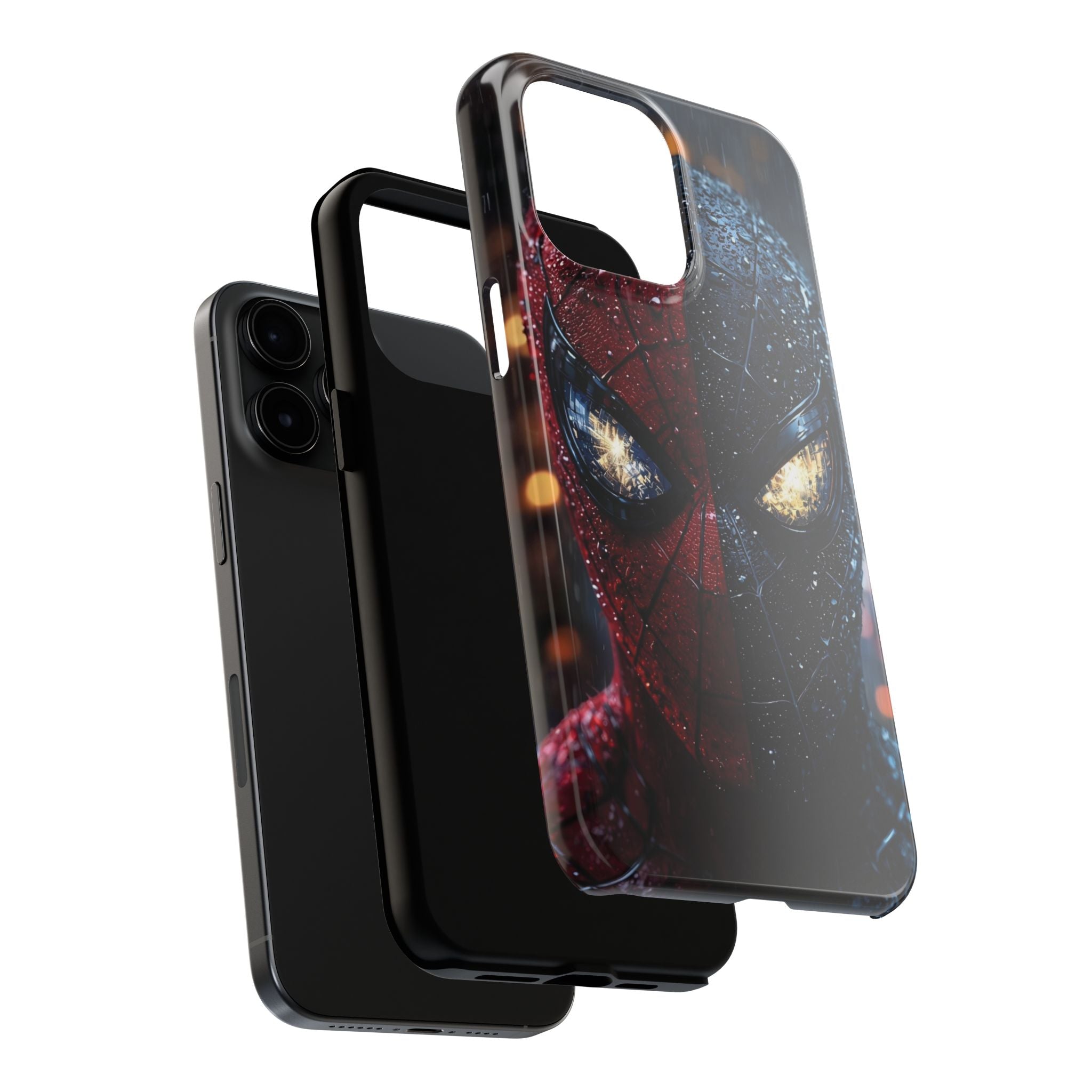 Spiderman Tough Phone Cases - Durable, Protective Cover for Fans, Gift for Superhero Lovers, Birthday, Occasion, Tech Accessories