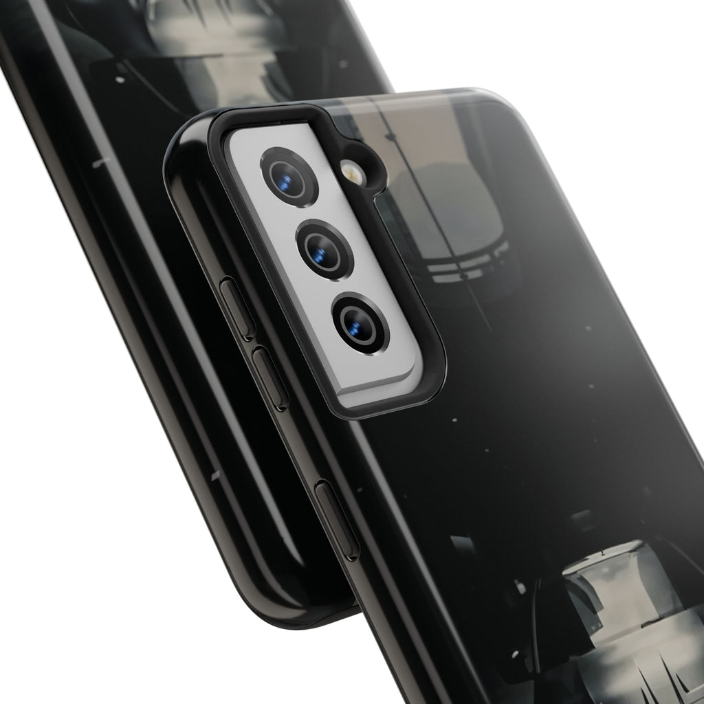 Sleek Automotive Phone Cases for Car Enthusiasts, Durable Phone Protection, Stylish Gift, Ideal for Birthdays, Auto Shows, Garage Decor